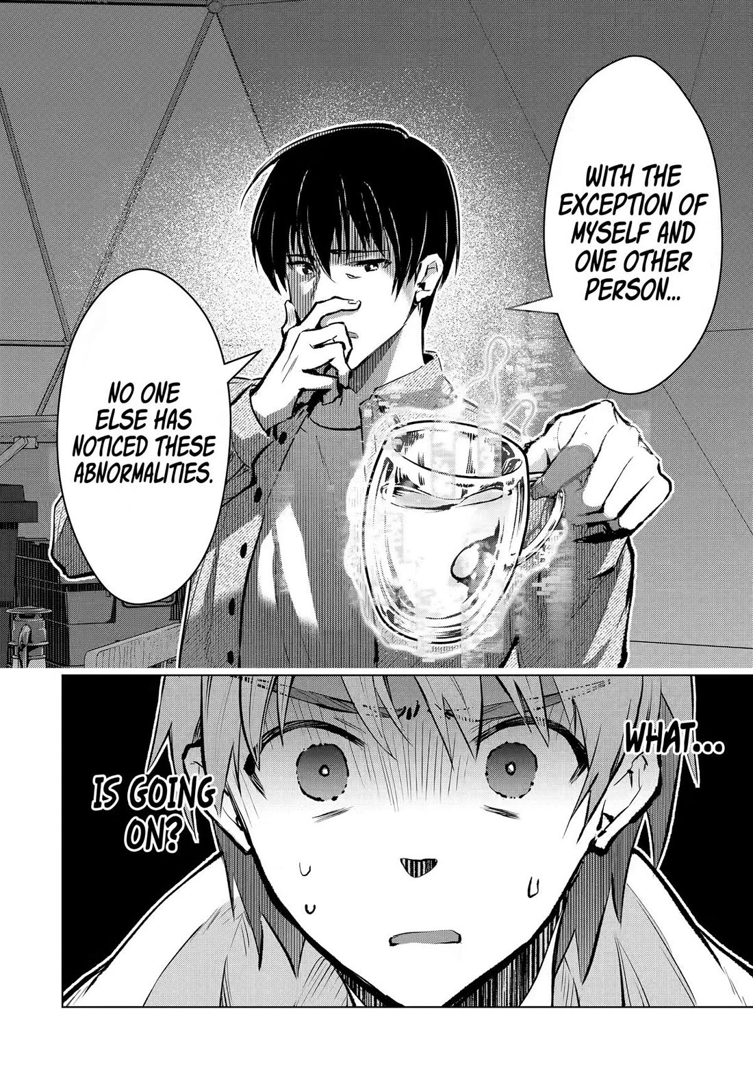 The World Is Full Of Monsters Now, Therefor I Want To Live As I Wish Chapter 67 - Page 30