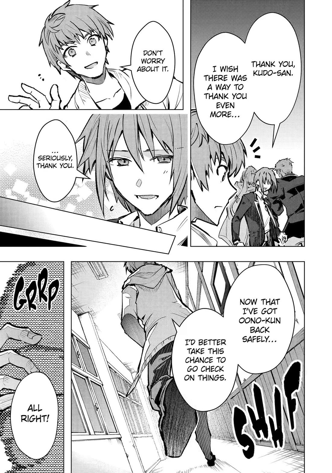 The World Is Full Of Monsters Now, Therefor I Want To Live As I Wish Chapter 68 - Page 15