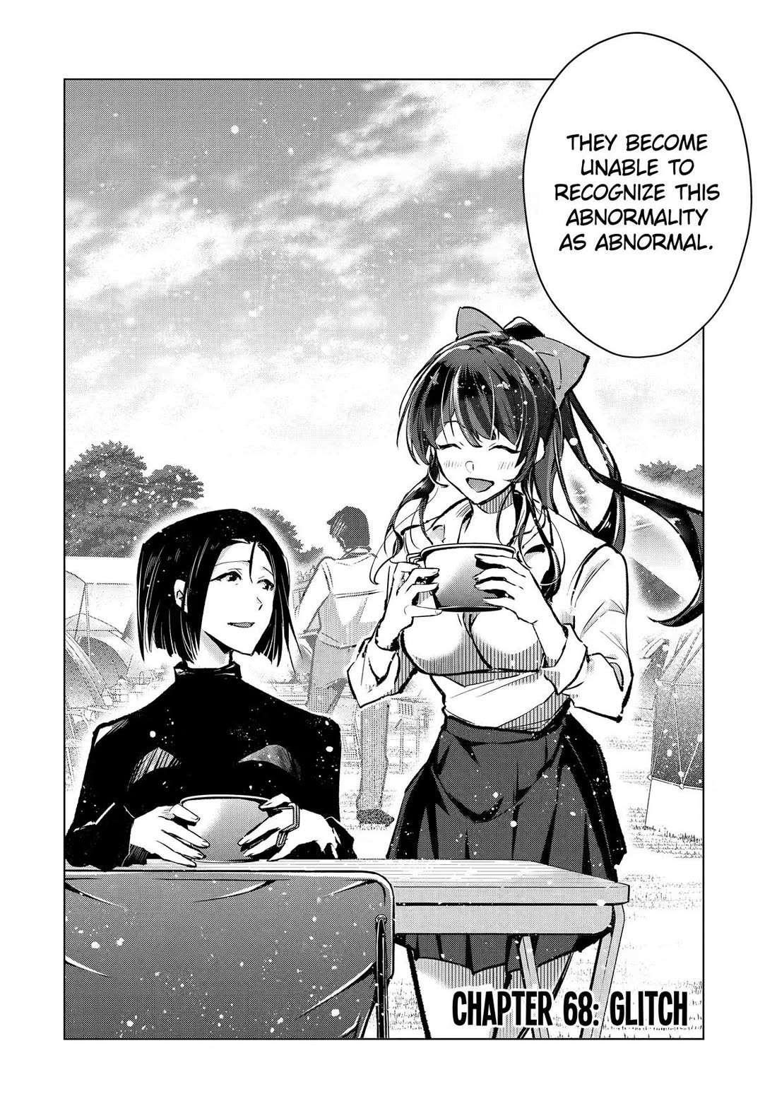 The World Is Full Of Monsters Now, Therefor I Want To Live As I Wish Chapter 68 - Page 2