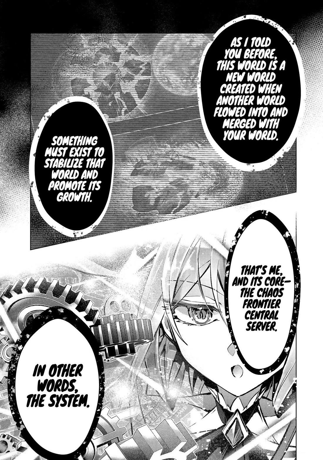 The World Is Full Of Monsters Now, Therefor I Want To Live As I Wish Chapter 68 - Page 23