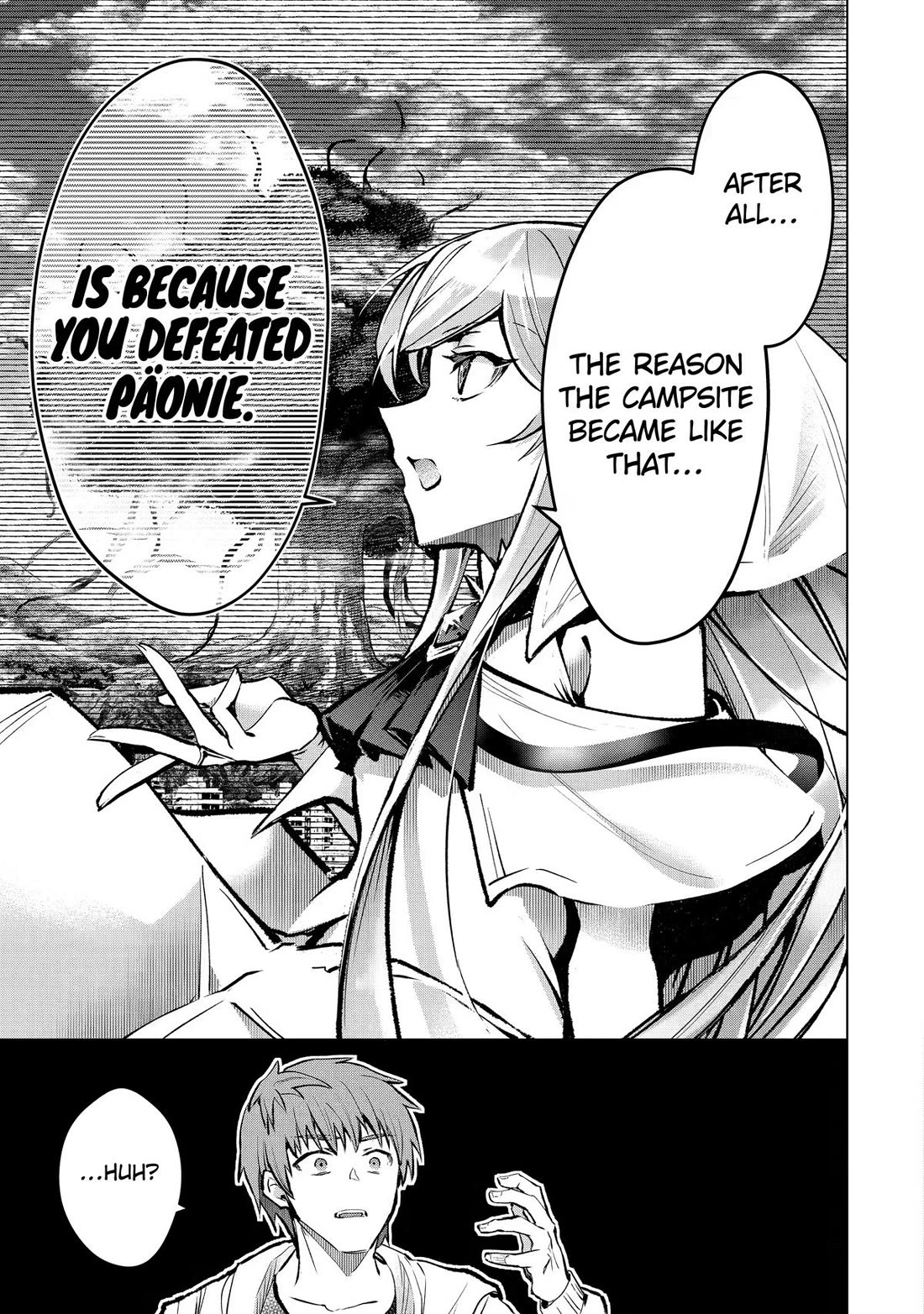 The World Is Full Of Monsters Now, Therefor I Want To Live As I Wish Chapter 68 - Page 29