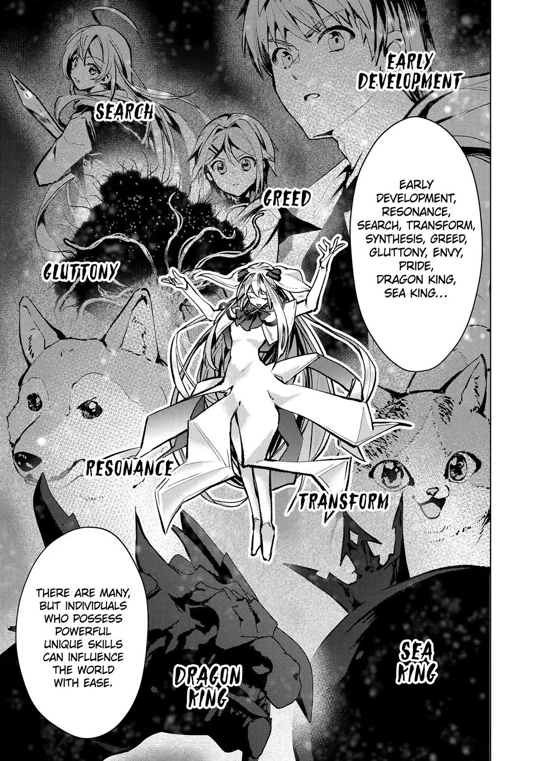 The World Is Full Of Monsters Now, Therefor I Want To Live As I Wish Chapter 68 - Page 31