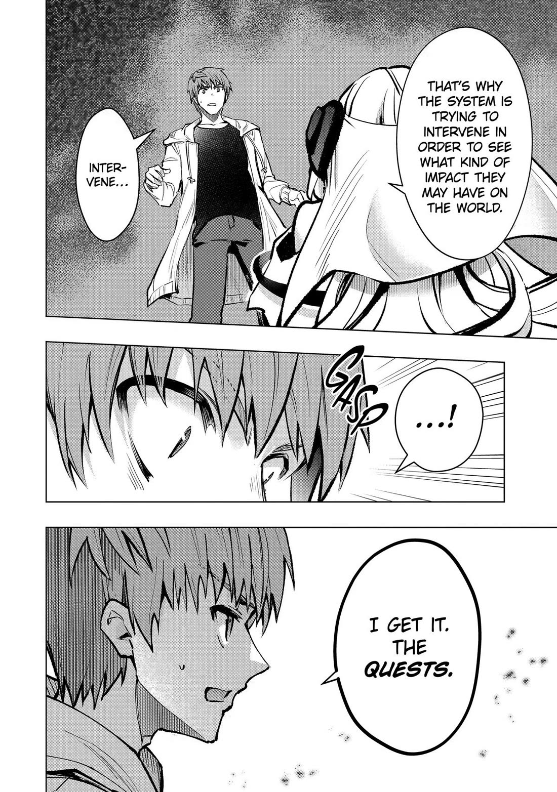 The World Is Full Of Monsters Now, Therefor I Want To Live As I Wish Chapter 68 - Page 32