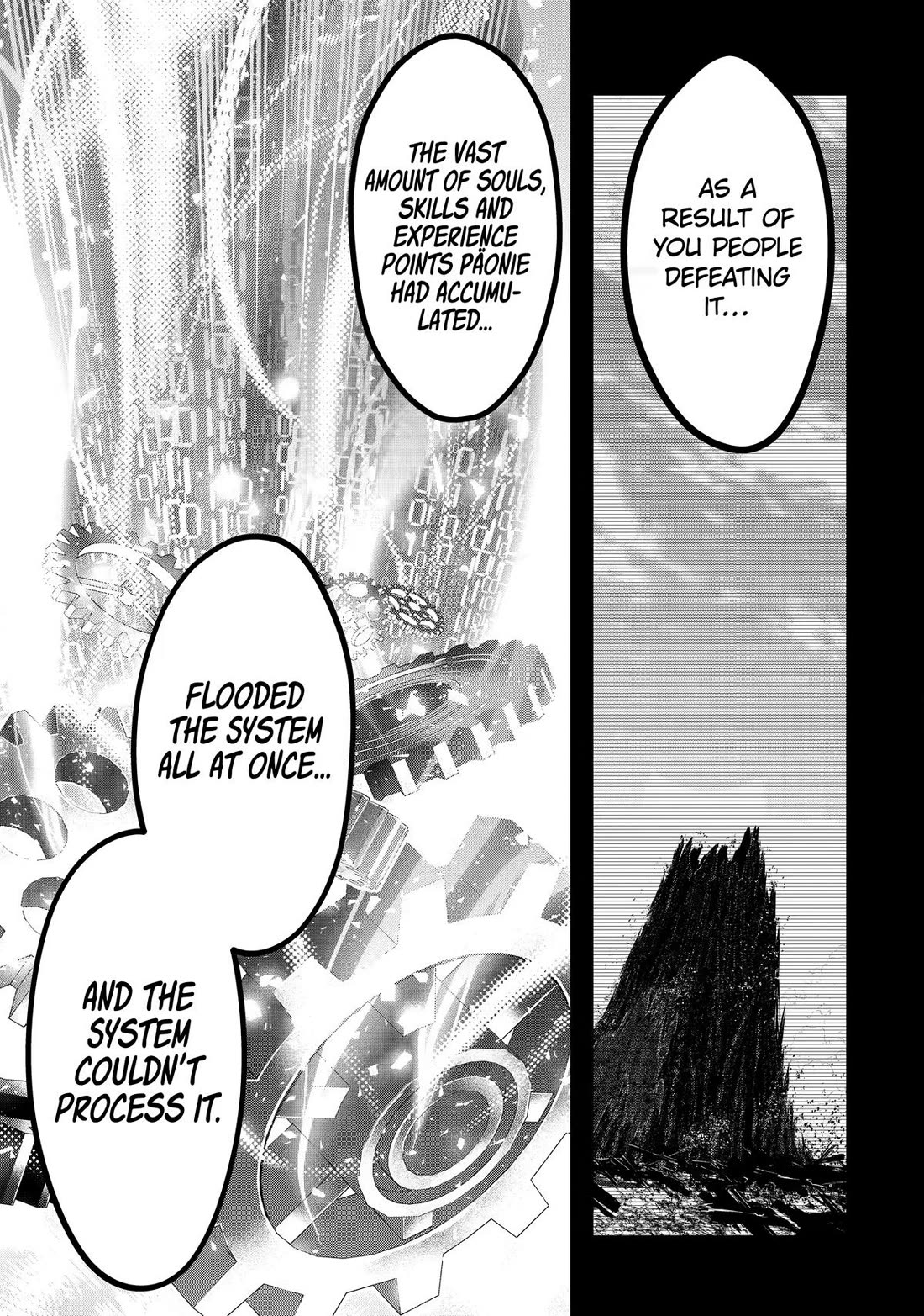 The World Is Full Of Monsters Now, Therefor I Want To Live As I Wish Chapter 68 - Page 35