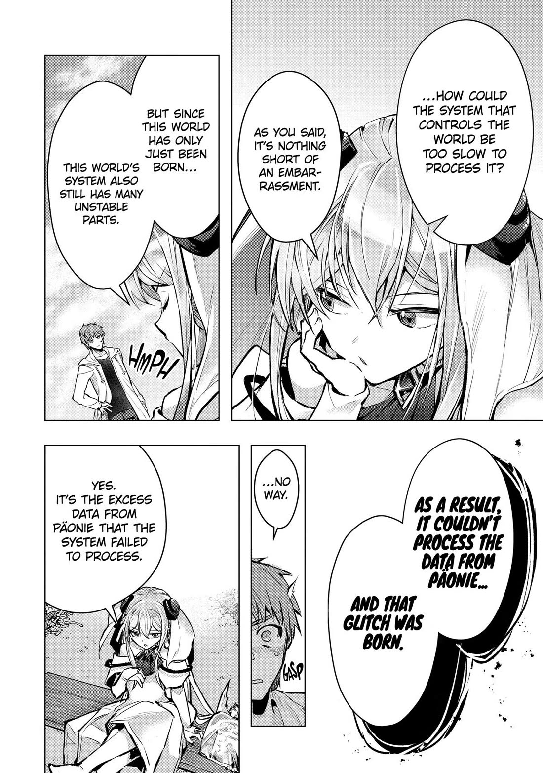 The World Is Full Of Monsters Now, Therefor I Want To Live As I Wish Chapter 68 - Page 36