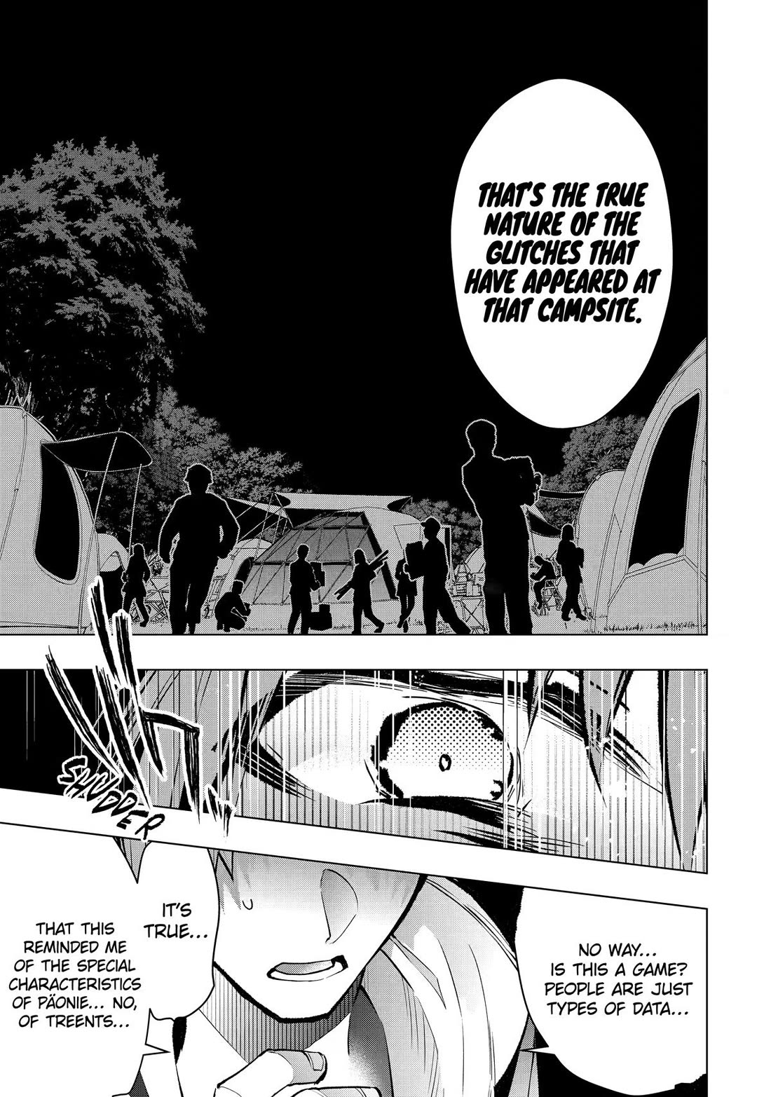 The World Is Full Of Monsters Now, Therefor I Want To Live As I Wish Chapter 68 - Page 37