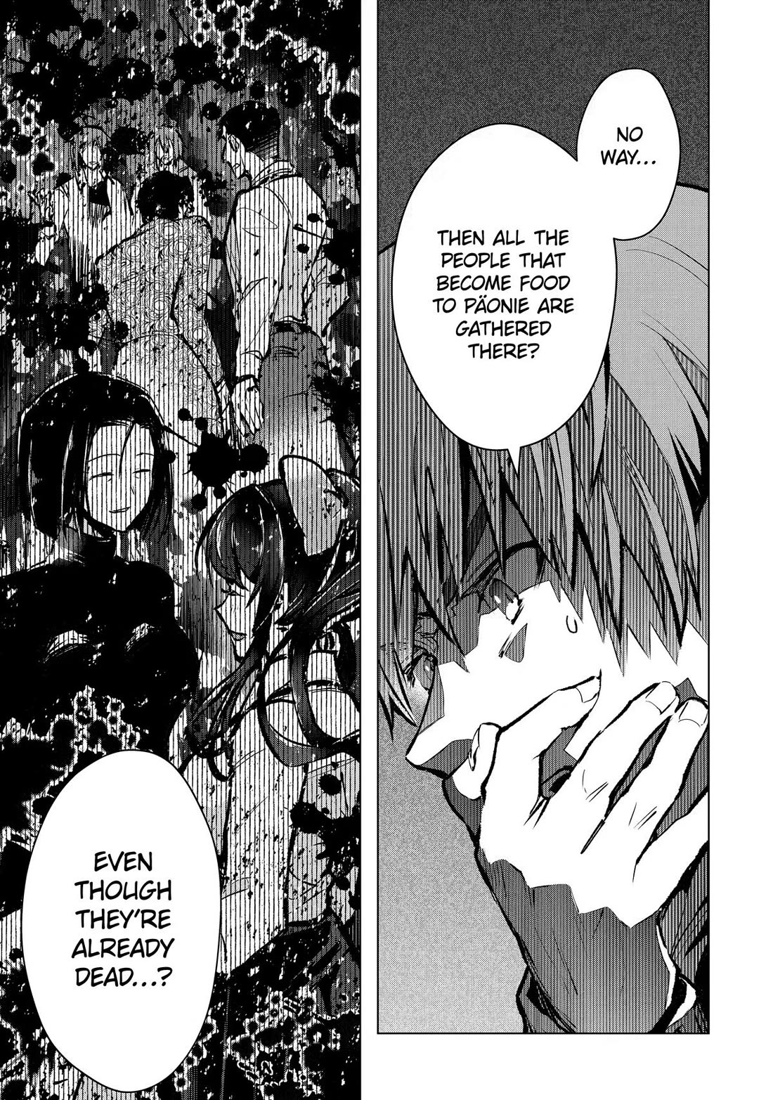 The World Is Full Of Monsters Now, Therefor I Want To Live As I Wish Chapter 68 - Page 39