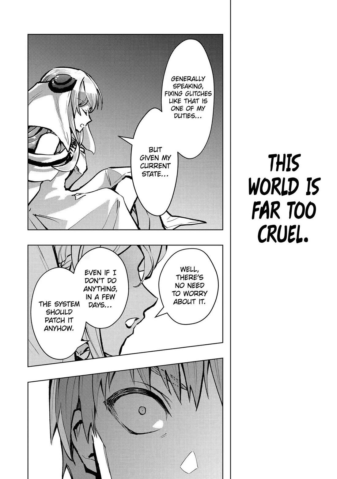The World Is Full Of Monsters Now, Therefor I Want To Live As I Wish Chapter 68 - Page 40
