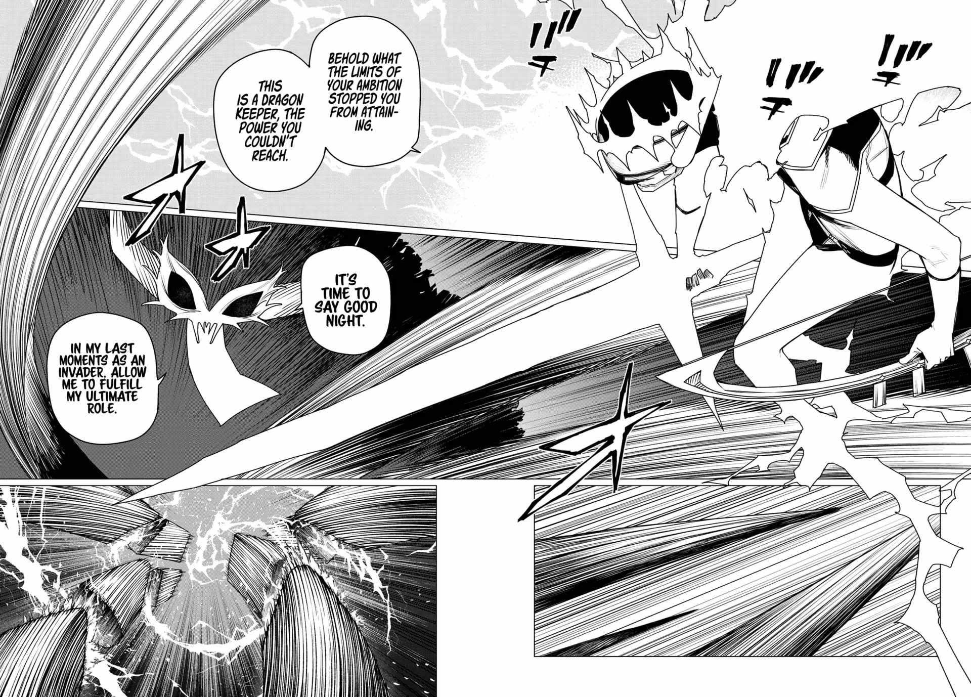 Ranger Reject Chapter 190 - Page 12