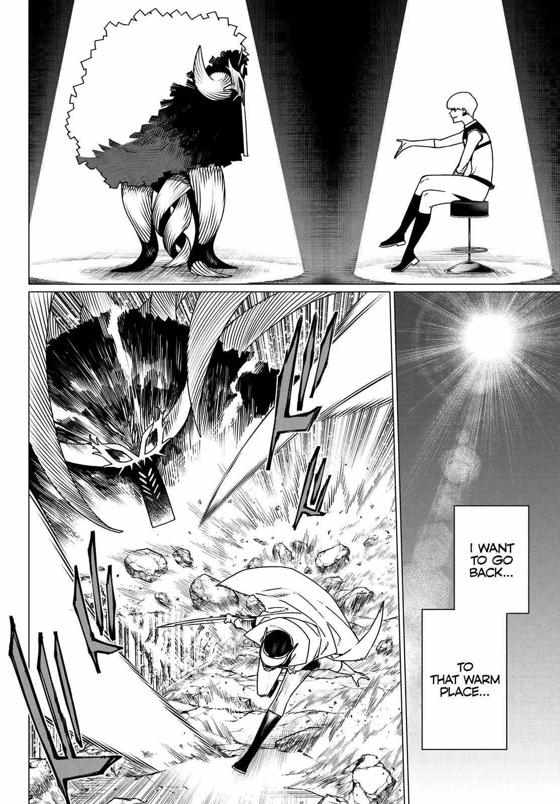 Ranger Reject Chapter 190 - Page 6