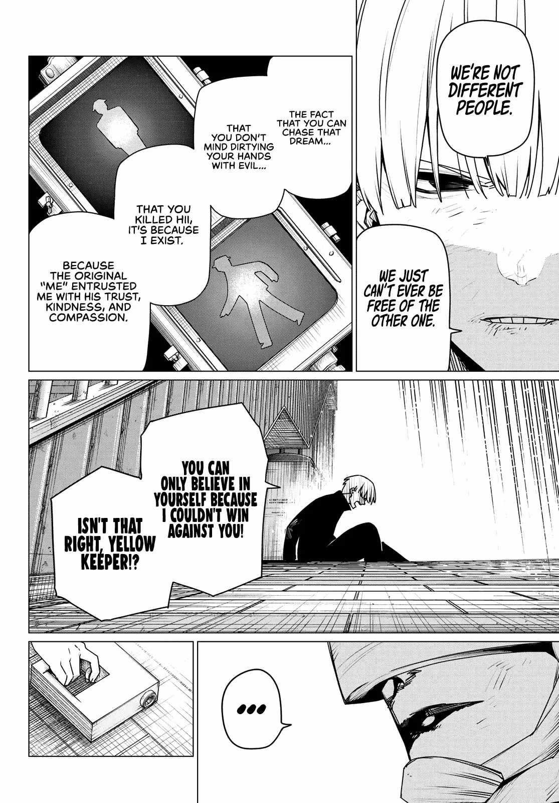 Ranger Reject Chapter 192 - Page 10