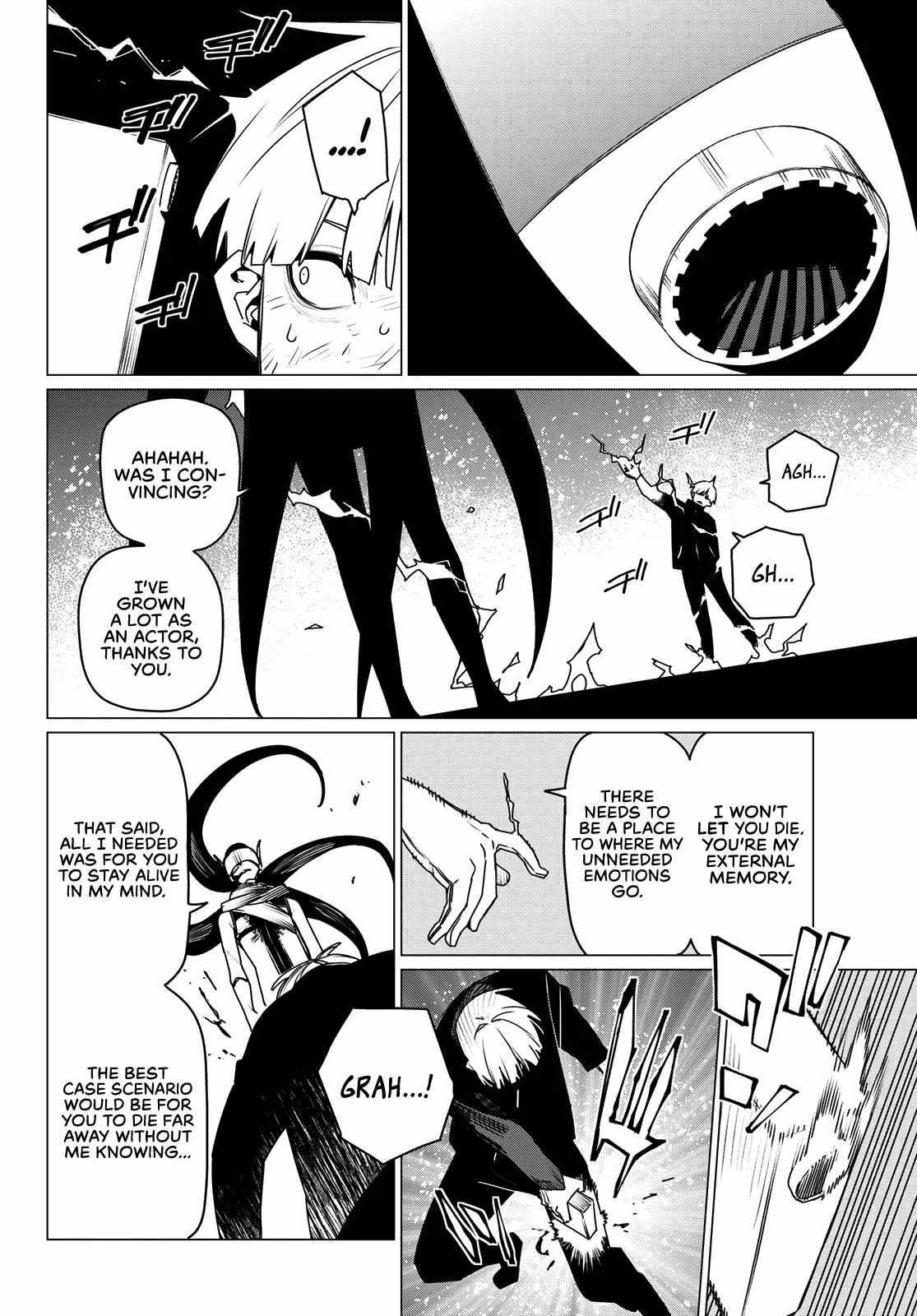 Ranger Reject Chapter 192 - Page 12