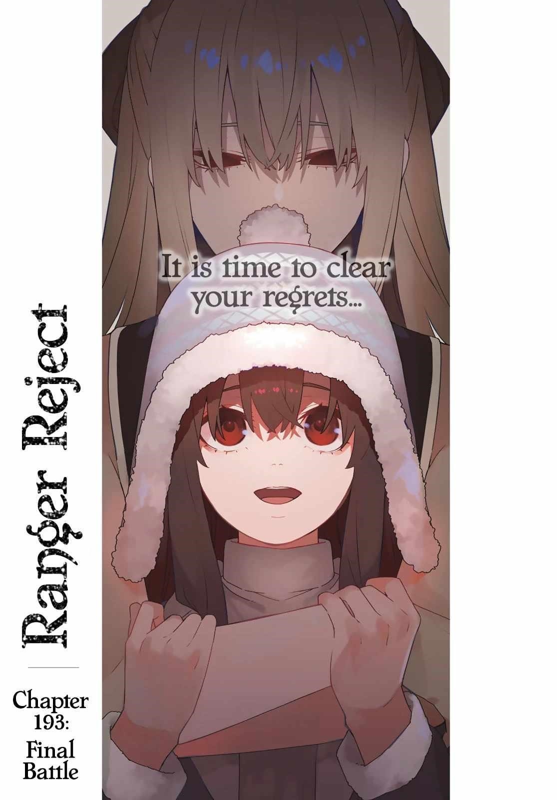 Ranger Reject Chapter 193 - Page 1