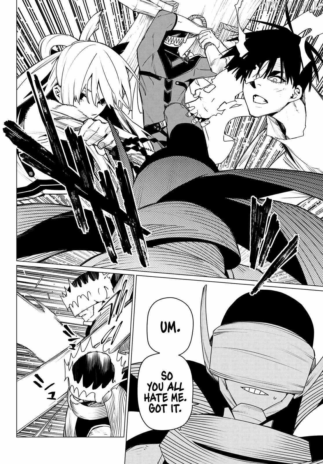 Ranger Reject Chapter 194 - Page 8