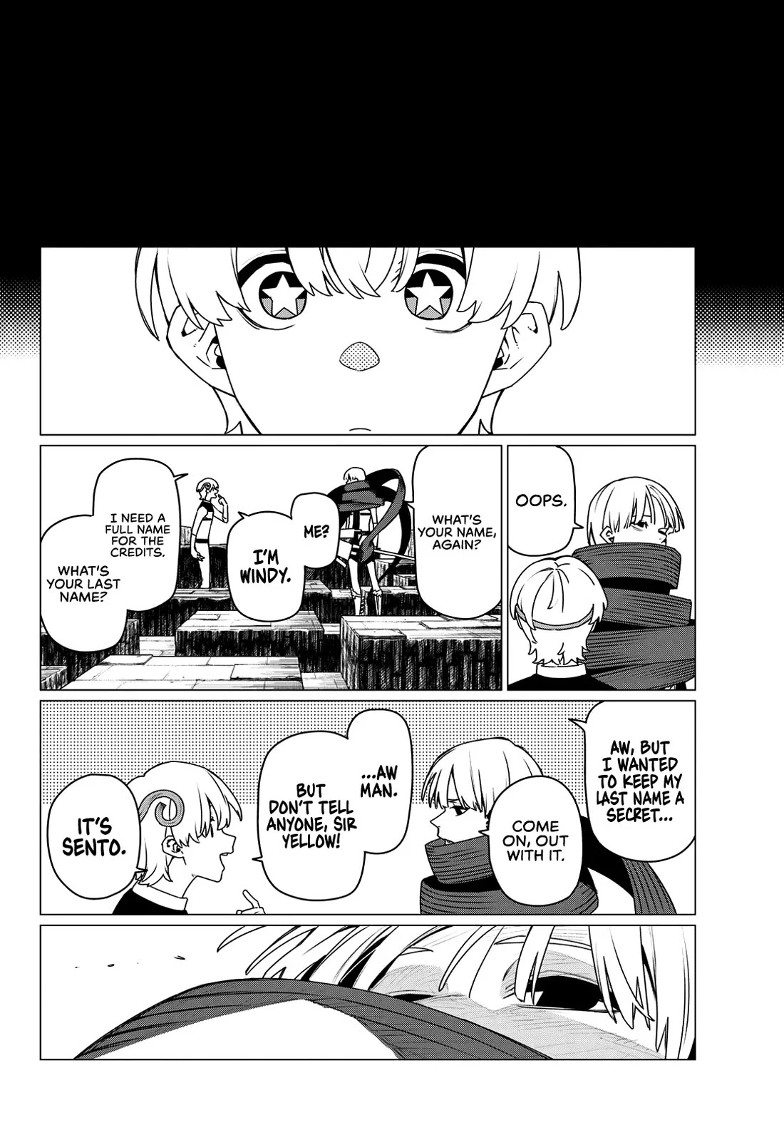 Ranger Reject Chapter 198 - Page 16