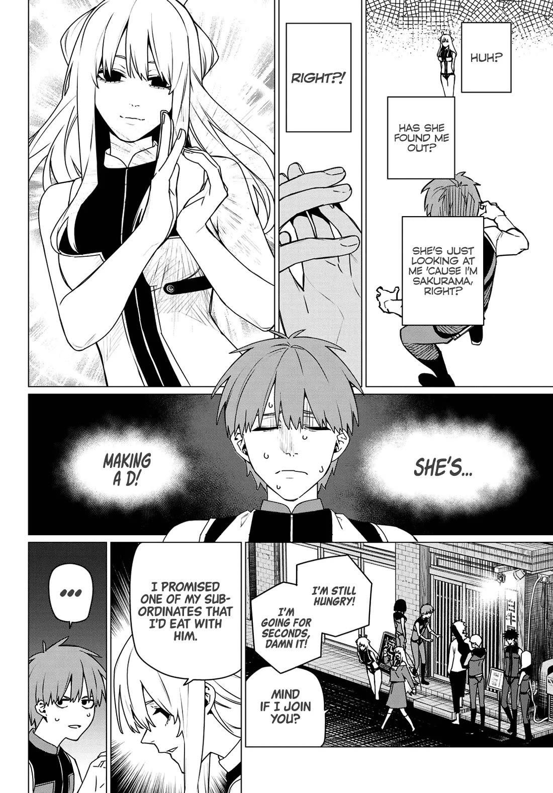 Ranger Reject Chapter 199 - Page 2