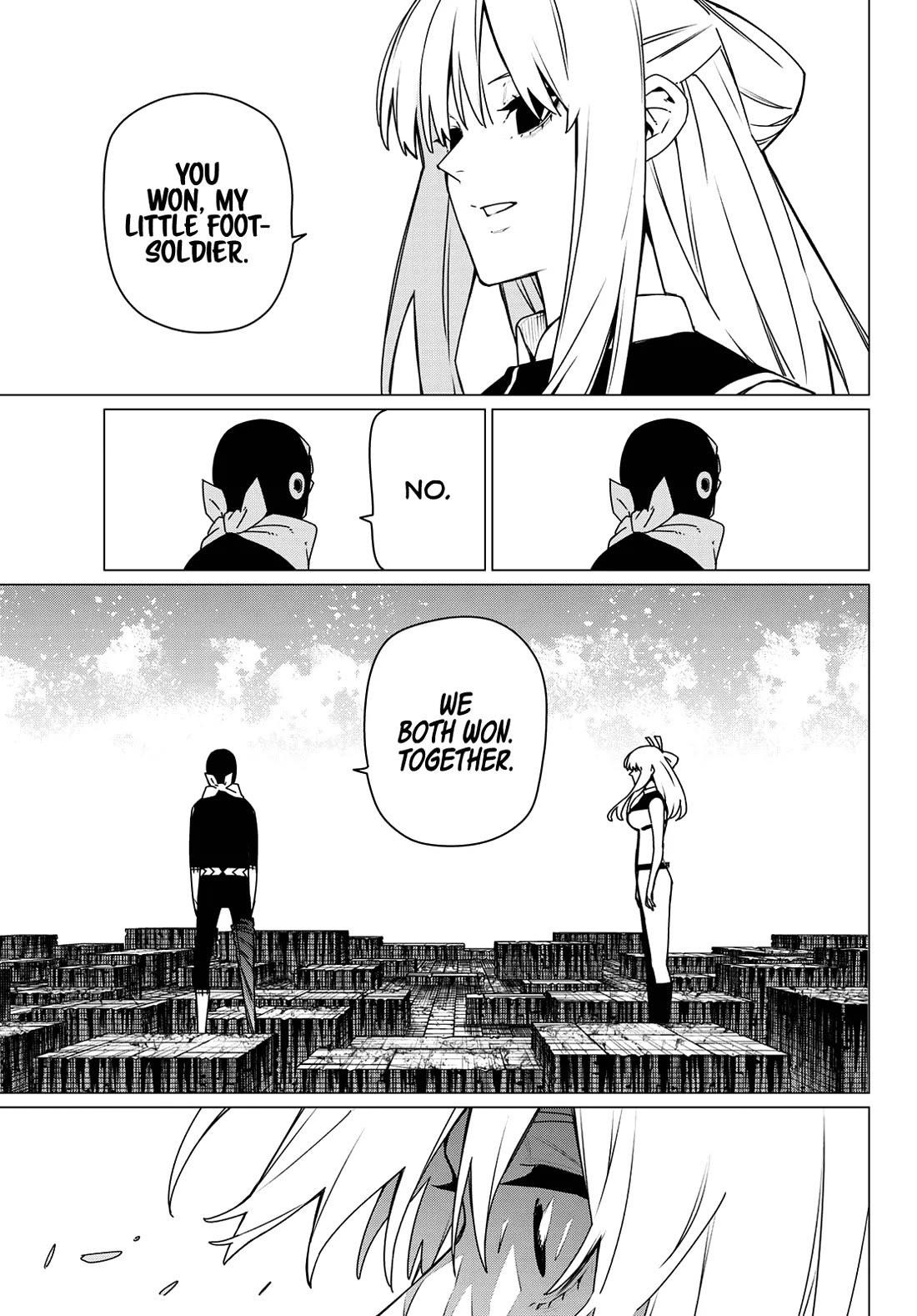 Ranger Reject Chapter 200 - Page 9