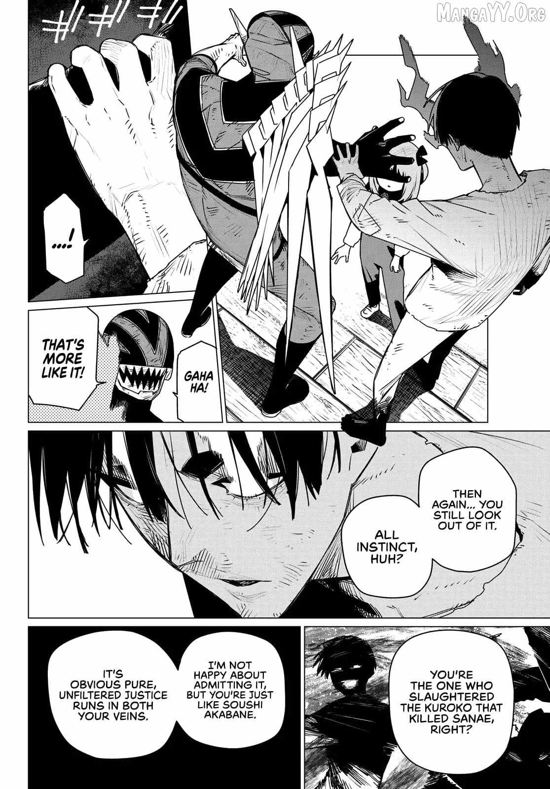 Ranger Reject Chapter 202 - Page 10