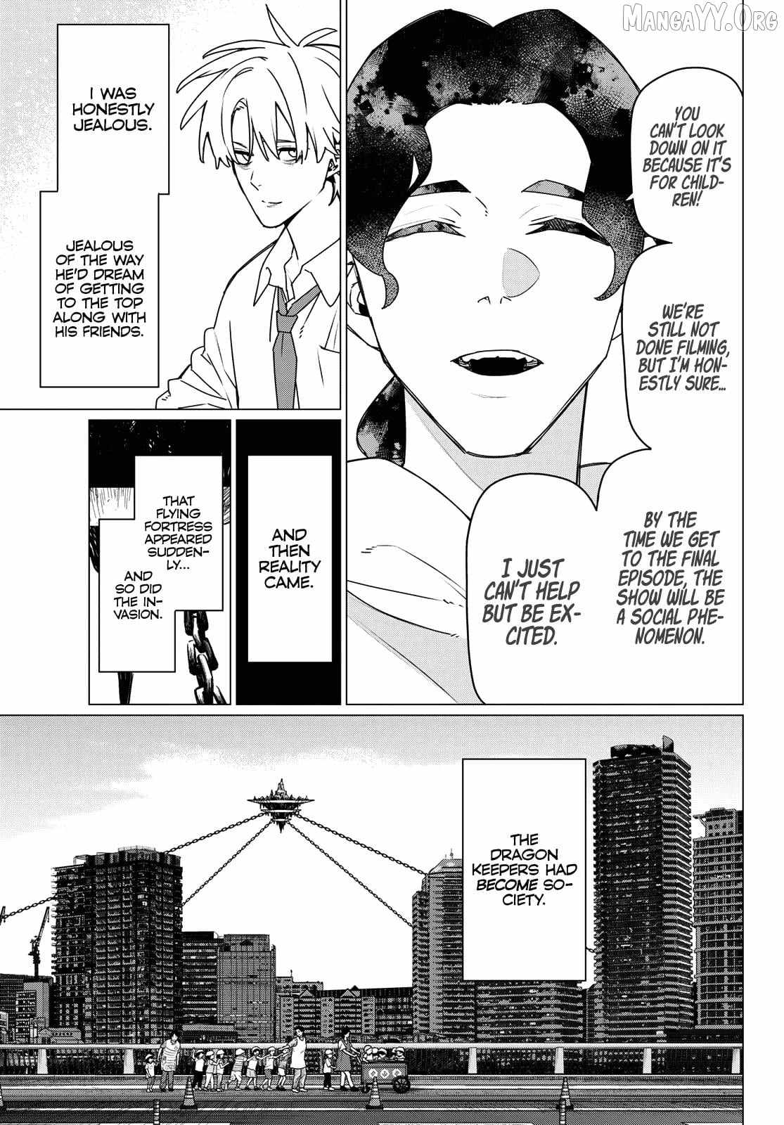 Ranger Reject Chapter 203 - Page 17