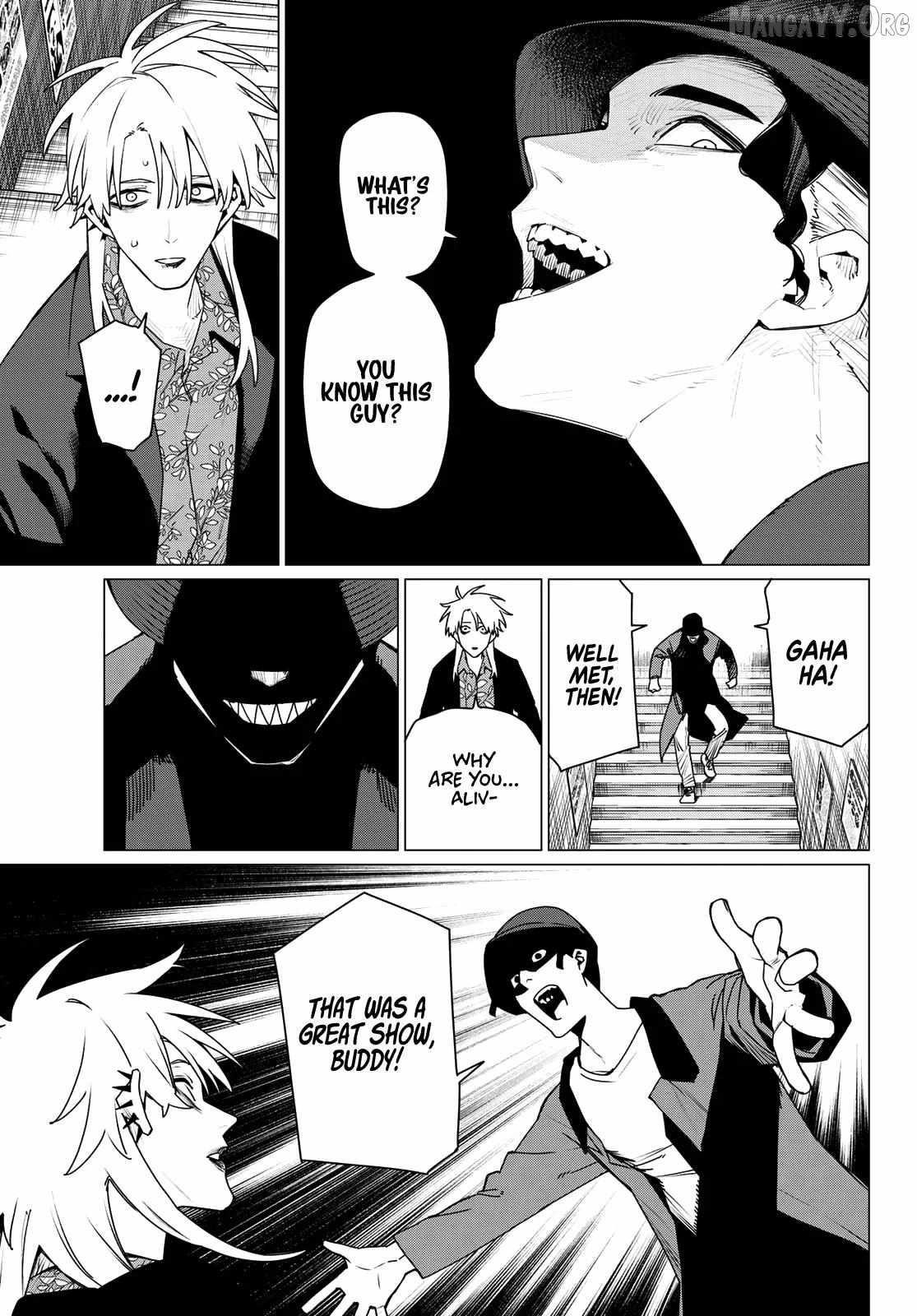 Ranger Reject Chapter 204 - Page 3