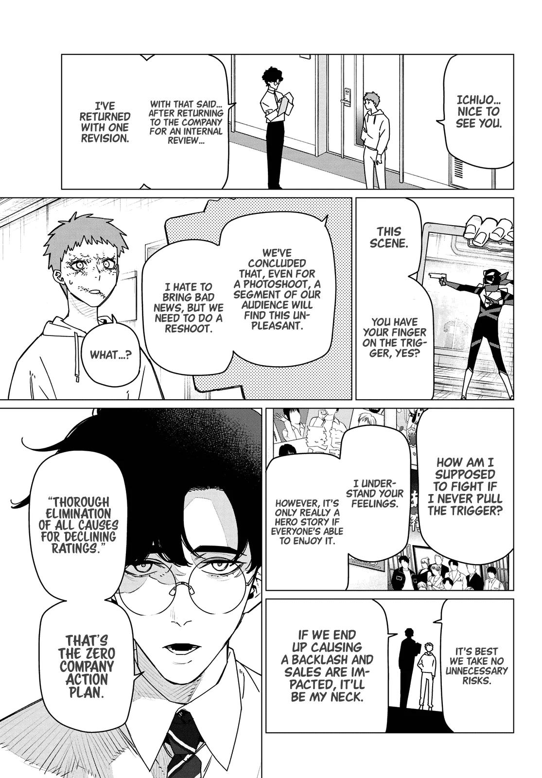 Ranger Reject Chapter 210 - Page 3