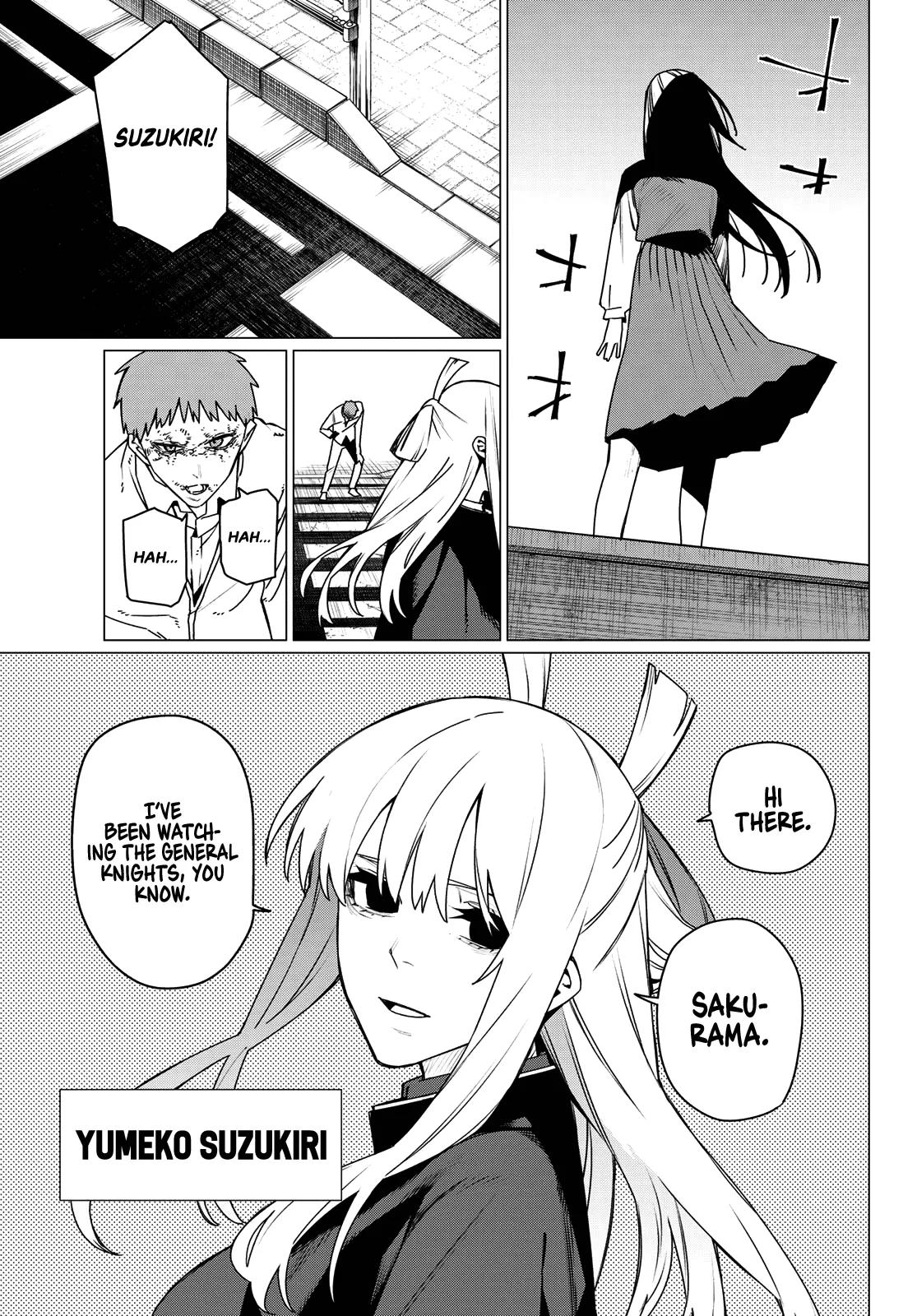 Ranger Reject Chapter 211 - Page 11