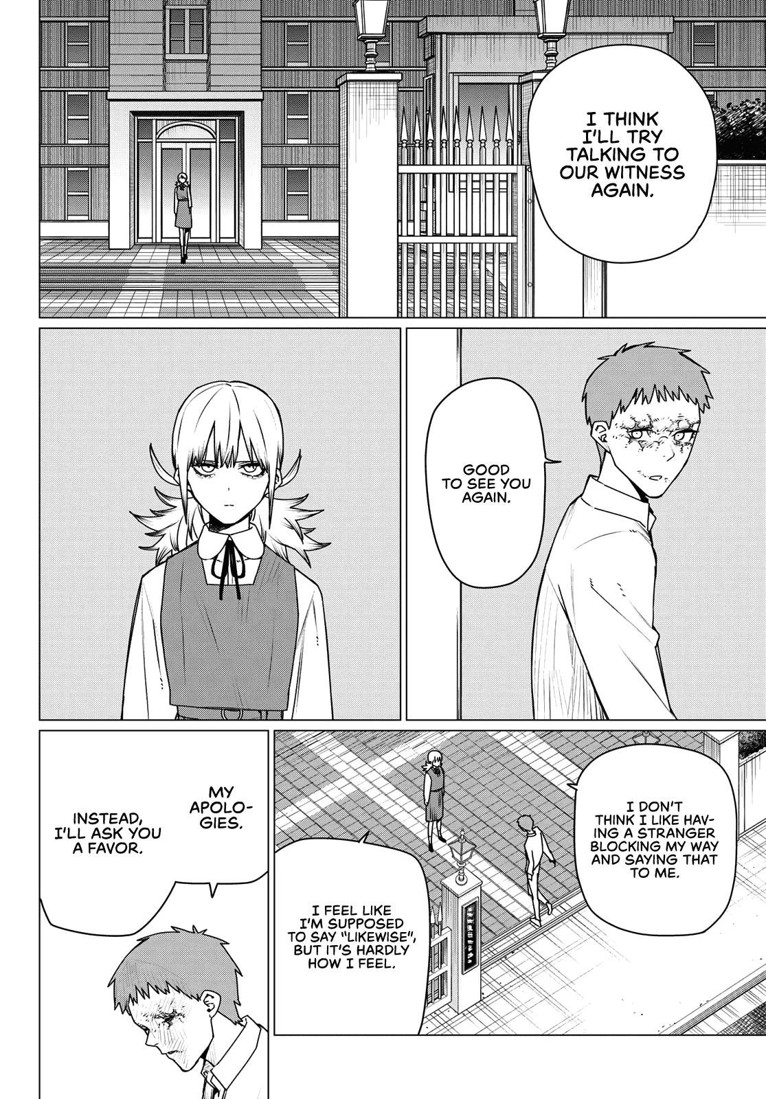 Ranger Reject Chapter 211 - Page 4