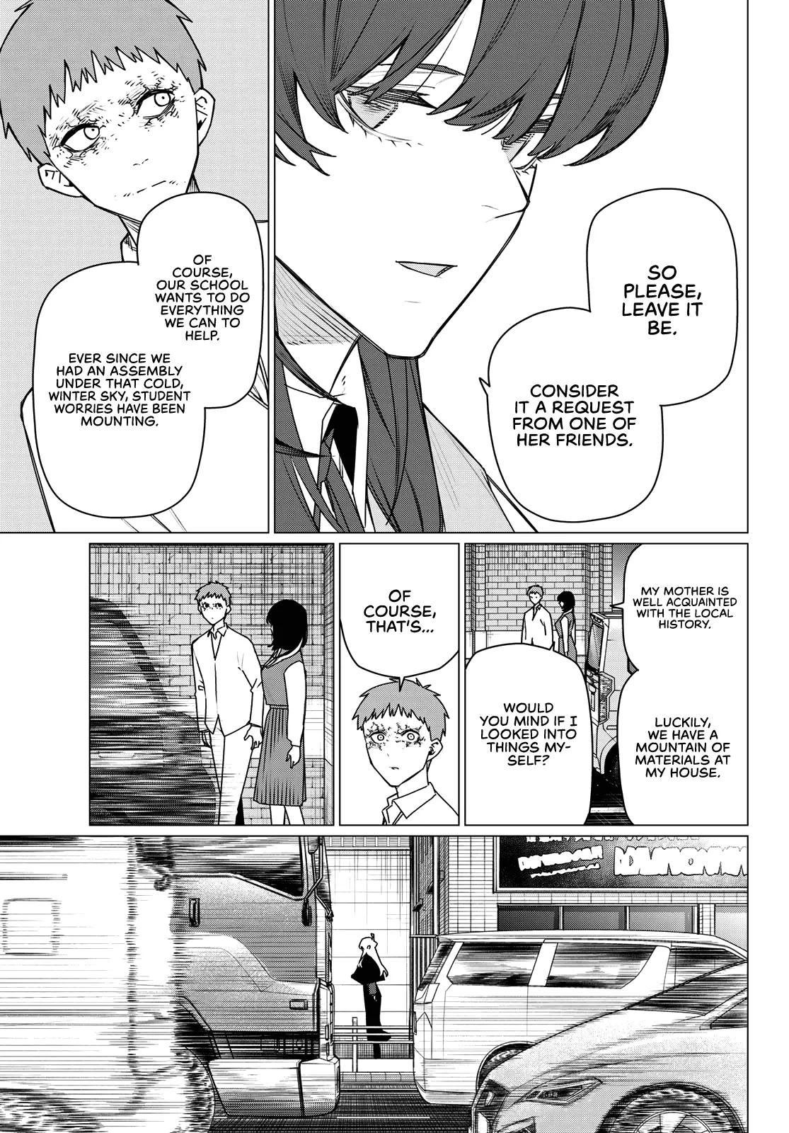 Ranger Reject Chapter 211 - Page 9