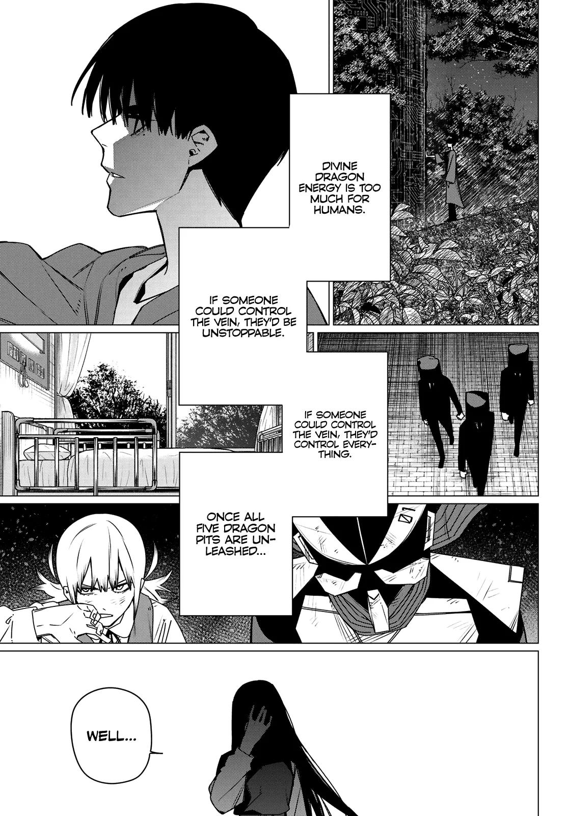 Ranger Reject Chapter 212 - Page 17