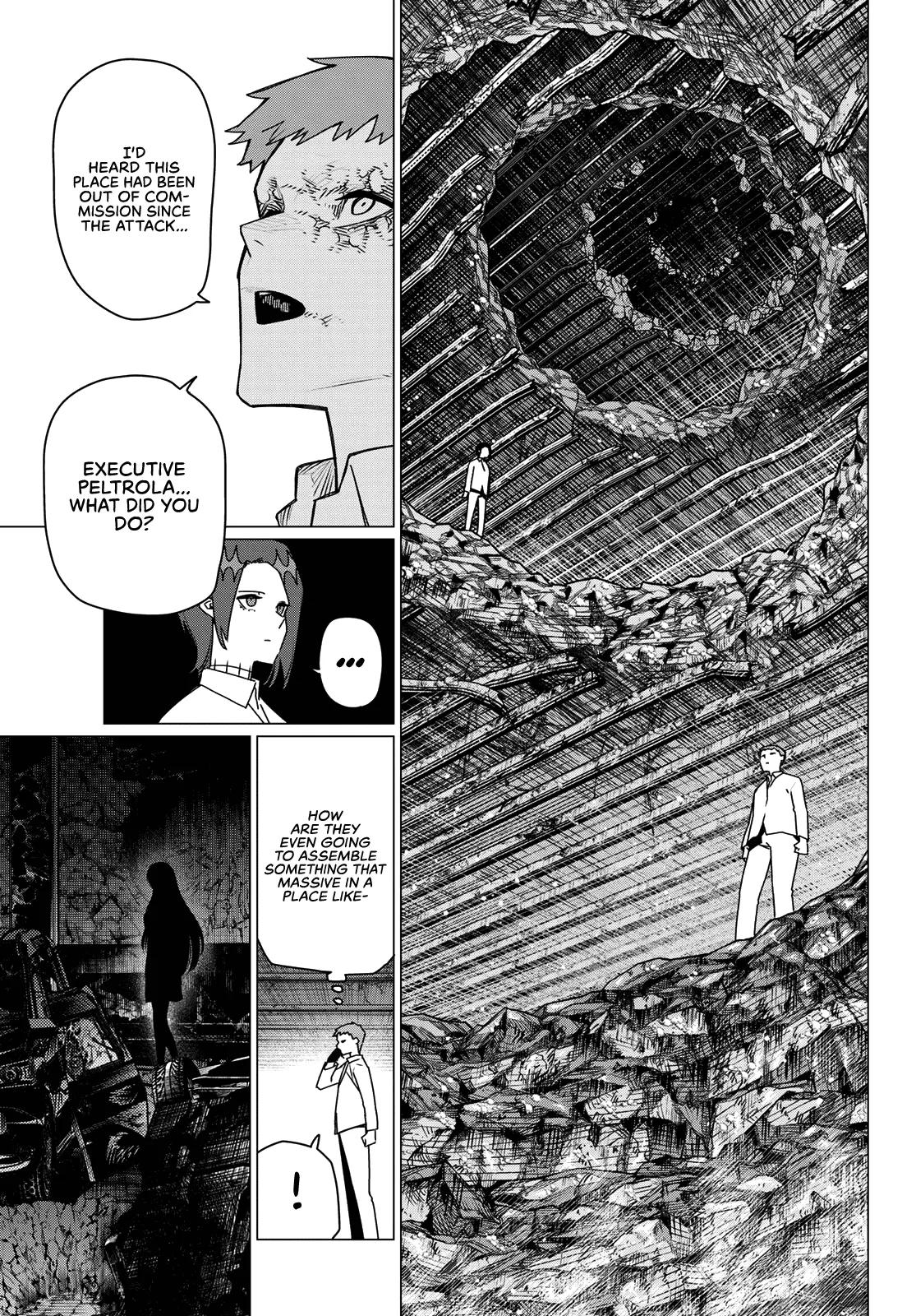 Ranger Reject Chapter 212 - Page 9