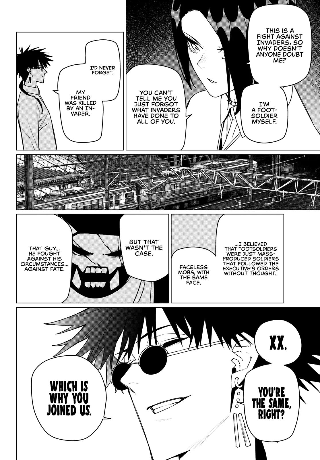 Ranger Reject Chapter 213 - Page 10