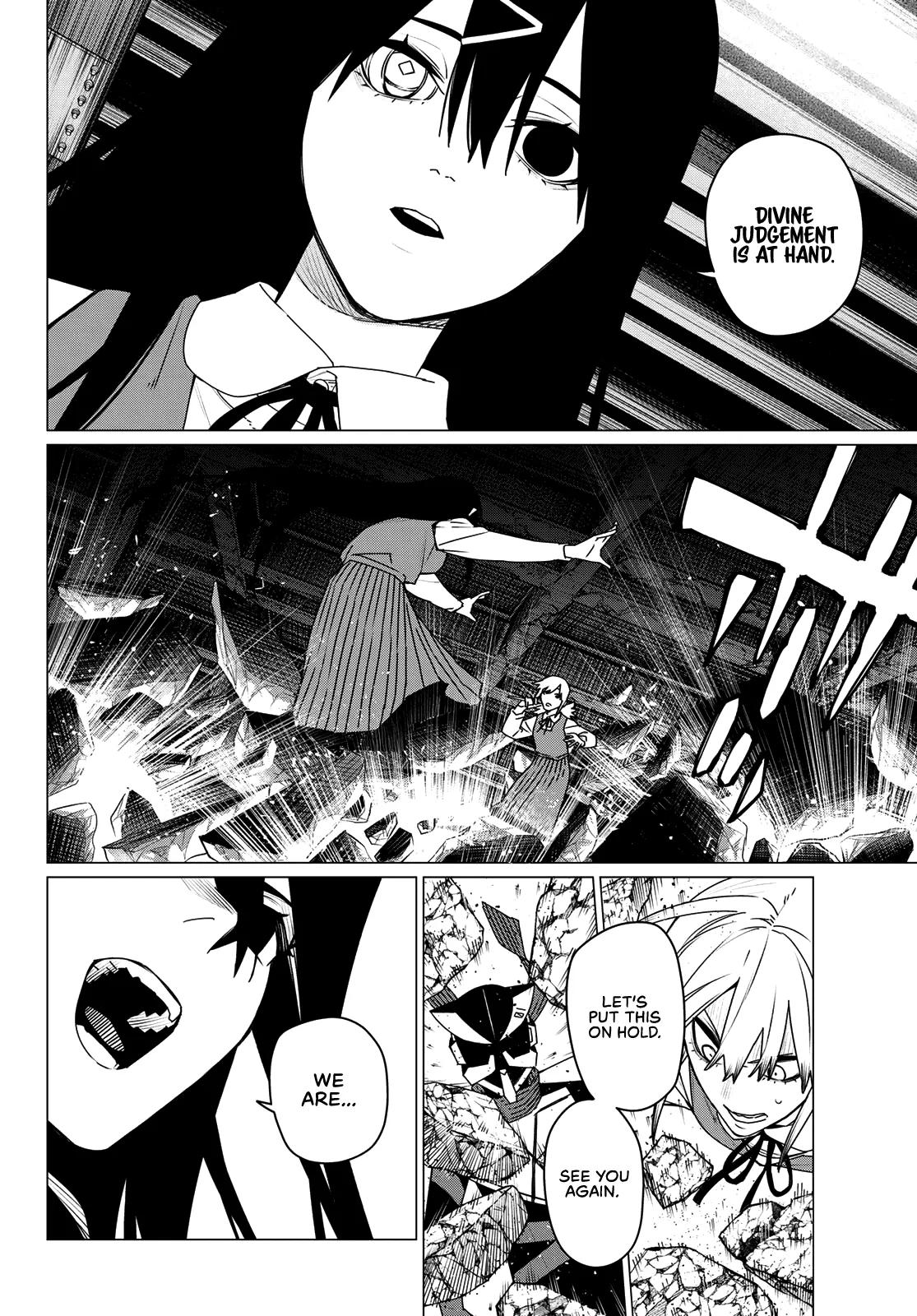 Ranger Reject Chapter 213 - Page 4