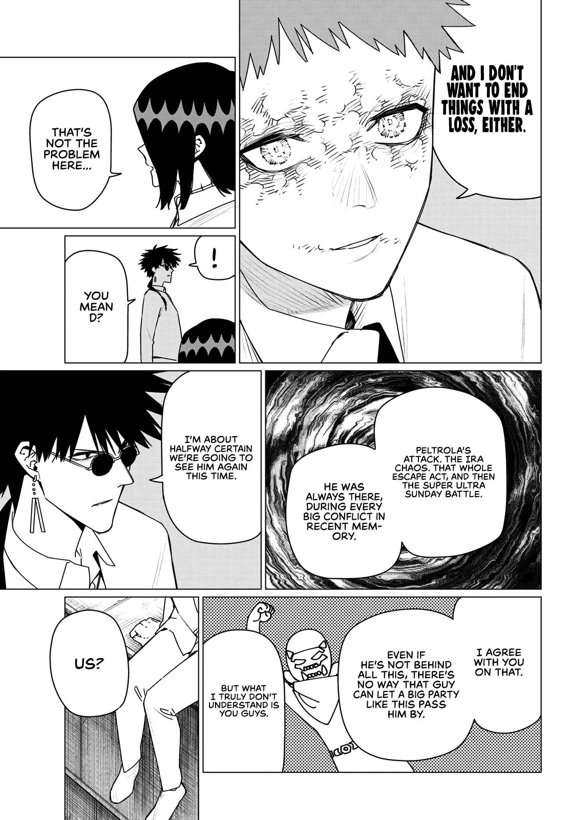 Ranger Reject Chapter 213 - Page 9