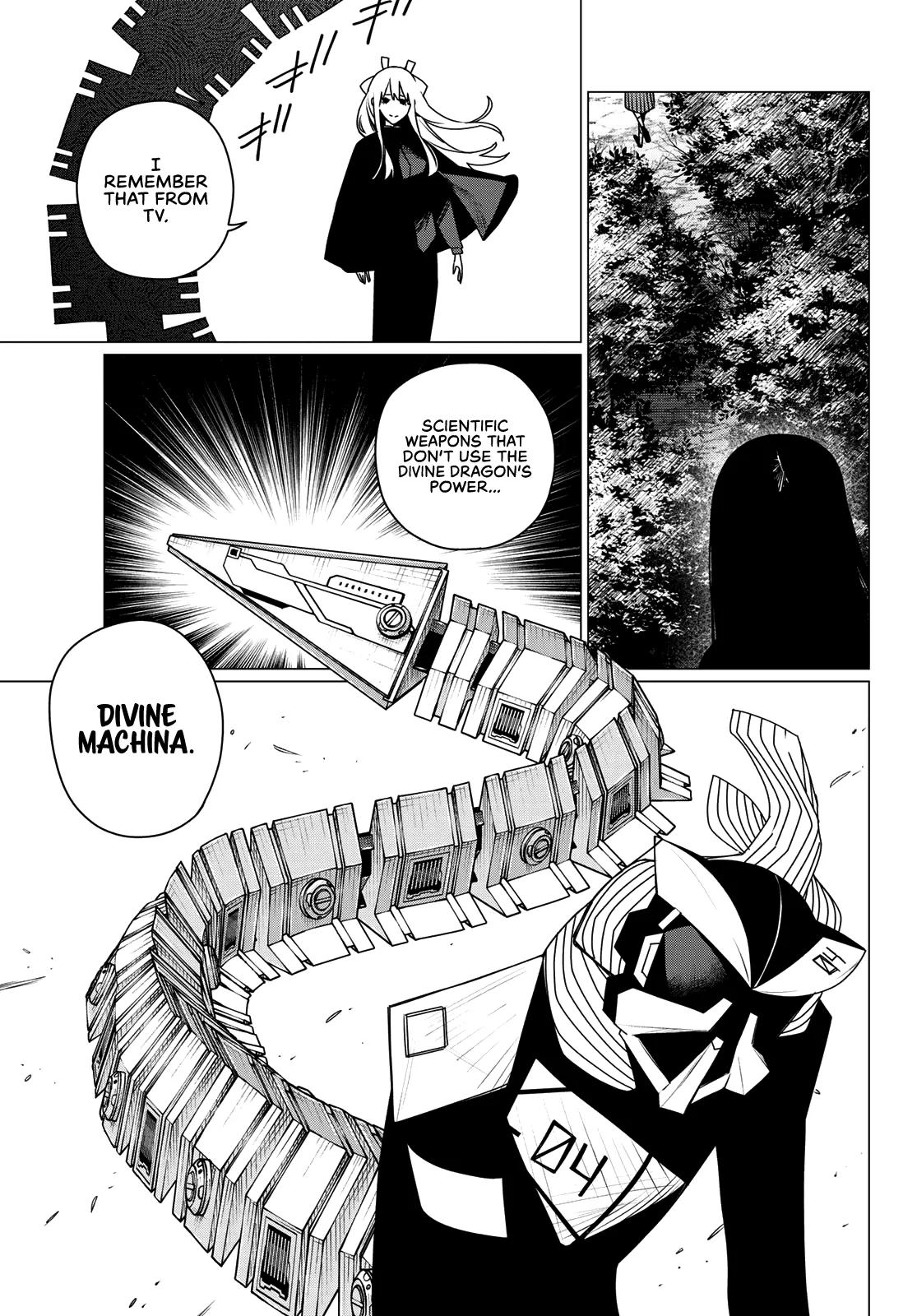 Ranger Reject Chapter 214 - Page 9