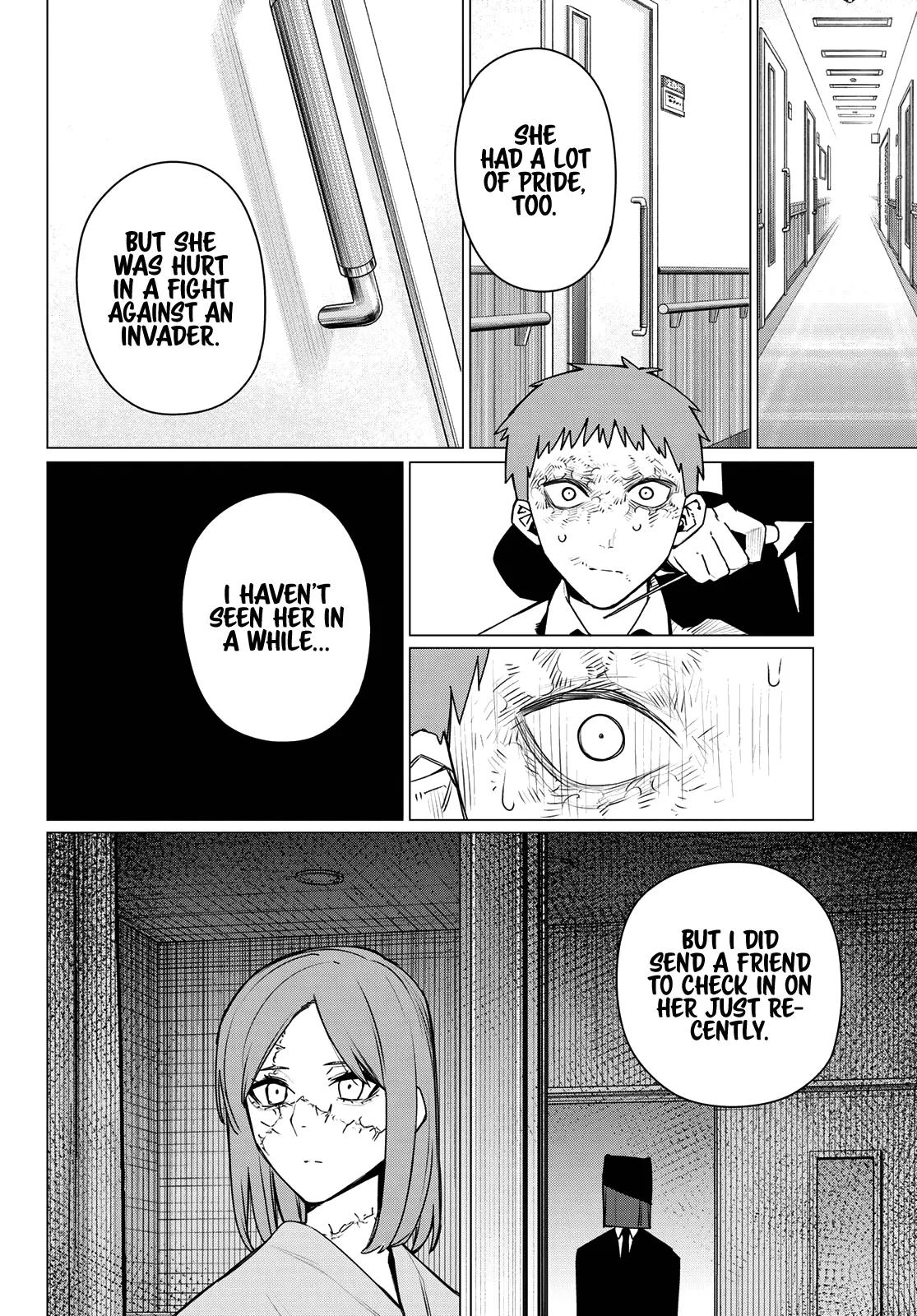 Ranger Reject Chapter 216 - Page 10