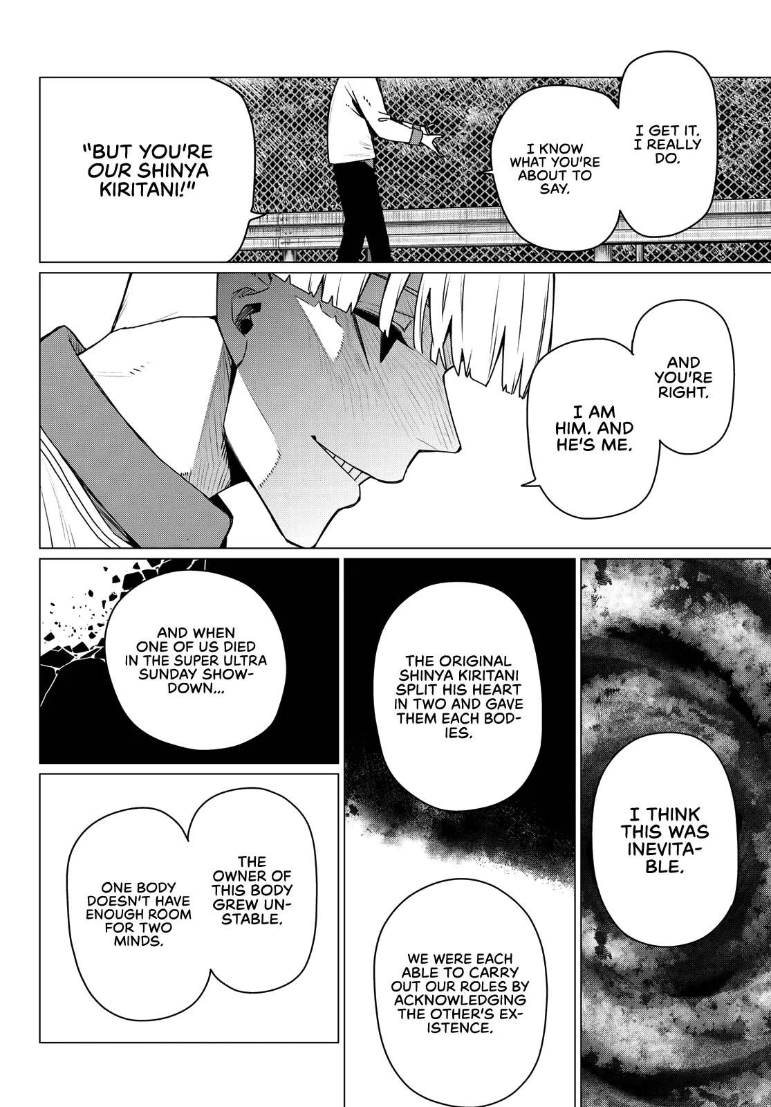 Ranger Reject Chapter 217 - Page 14