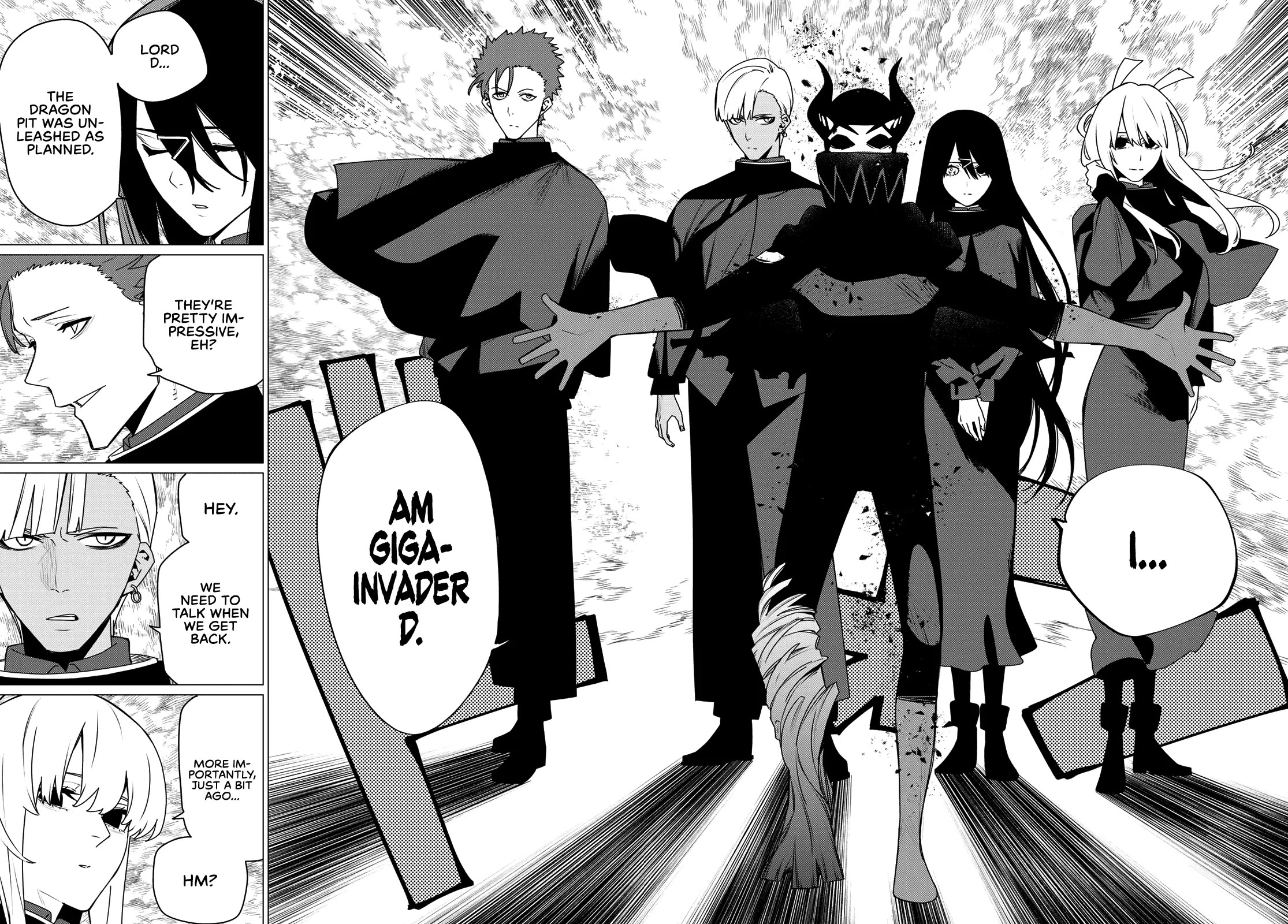 Ranger Reject Chapter 218 - Page 12