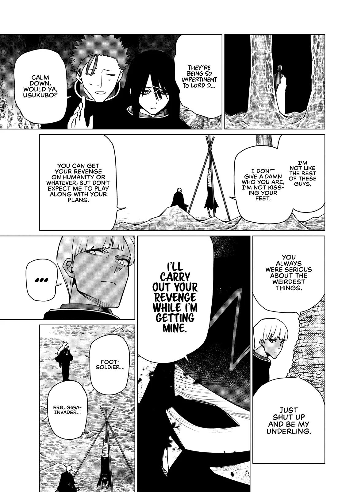 Ranger Reject Chapter 219 - Page 3