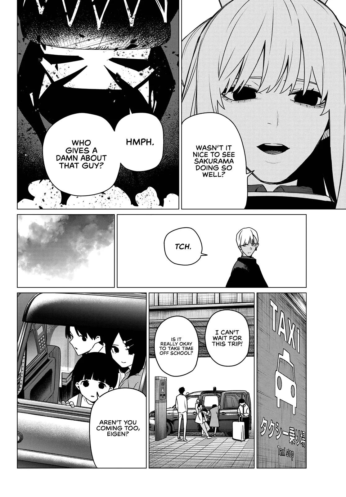 Ranger Reject Chapter 219 - Page 4