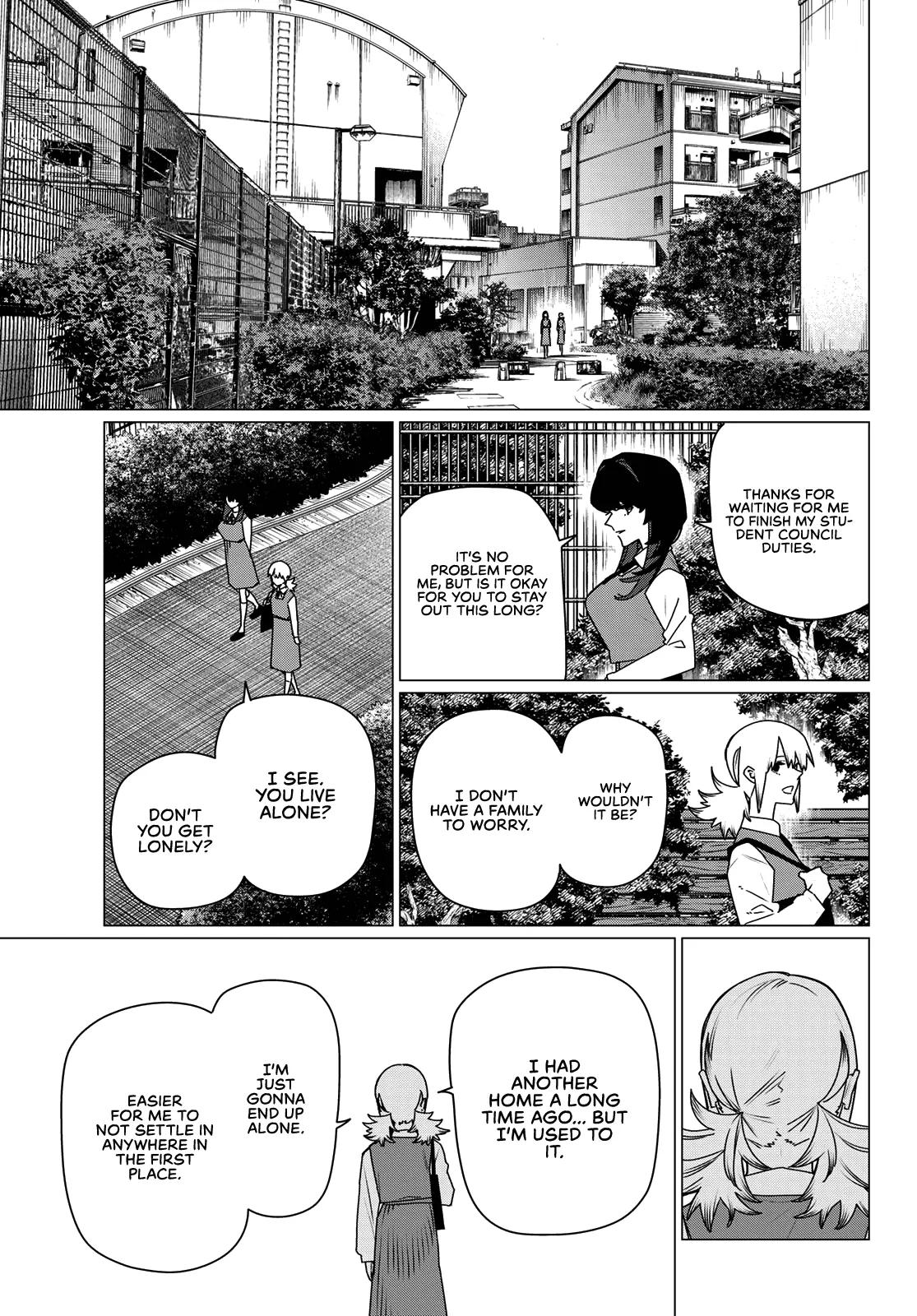 Ranger Reject Chapter 220 - Page 11