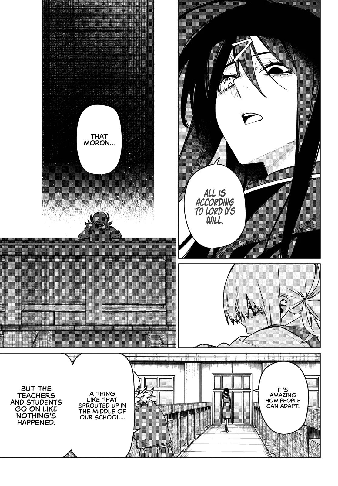 Ranger Reject Chapter 220 - Page 3