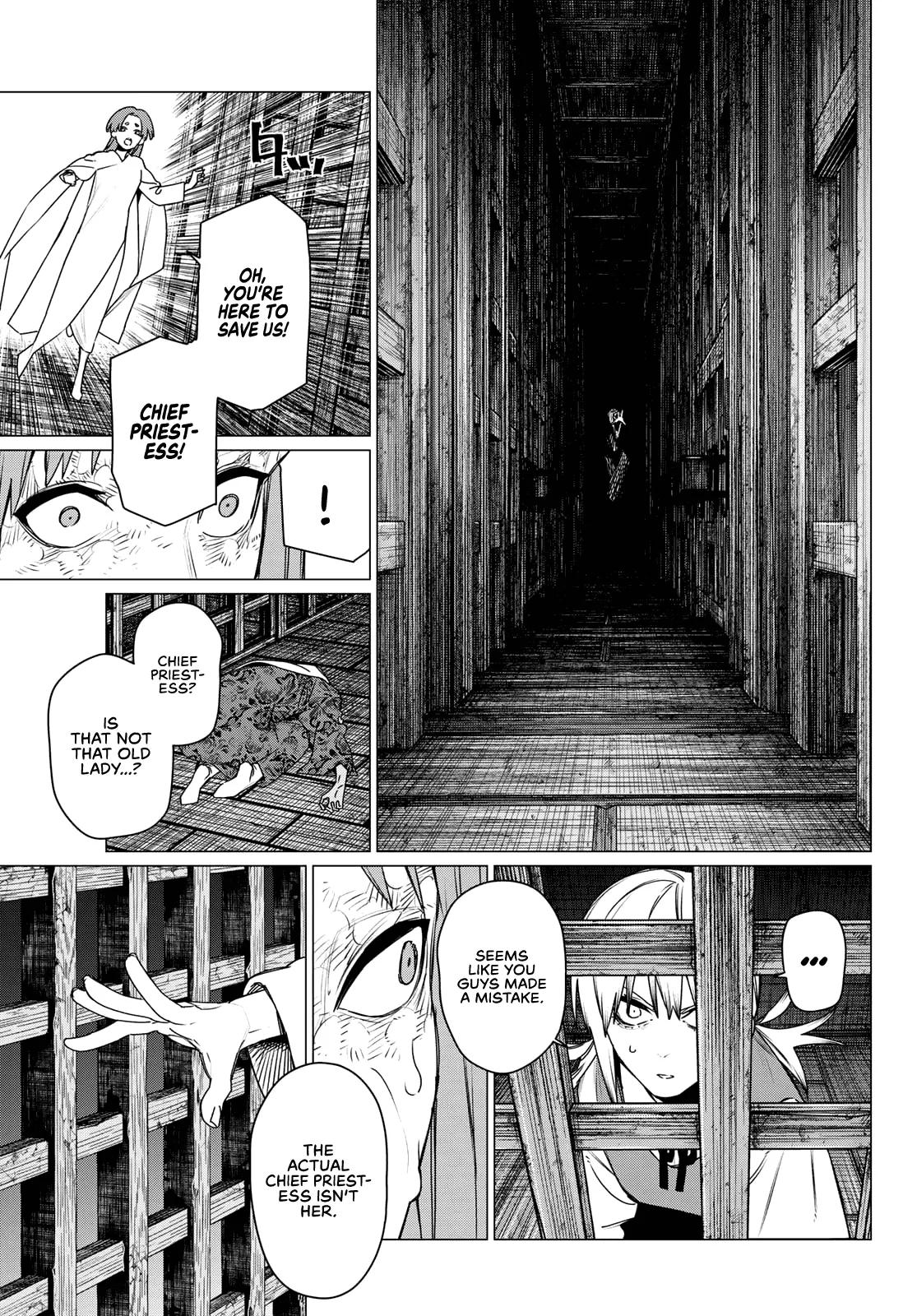 Ranger Reject Chapter 222 - Page 15