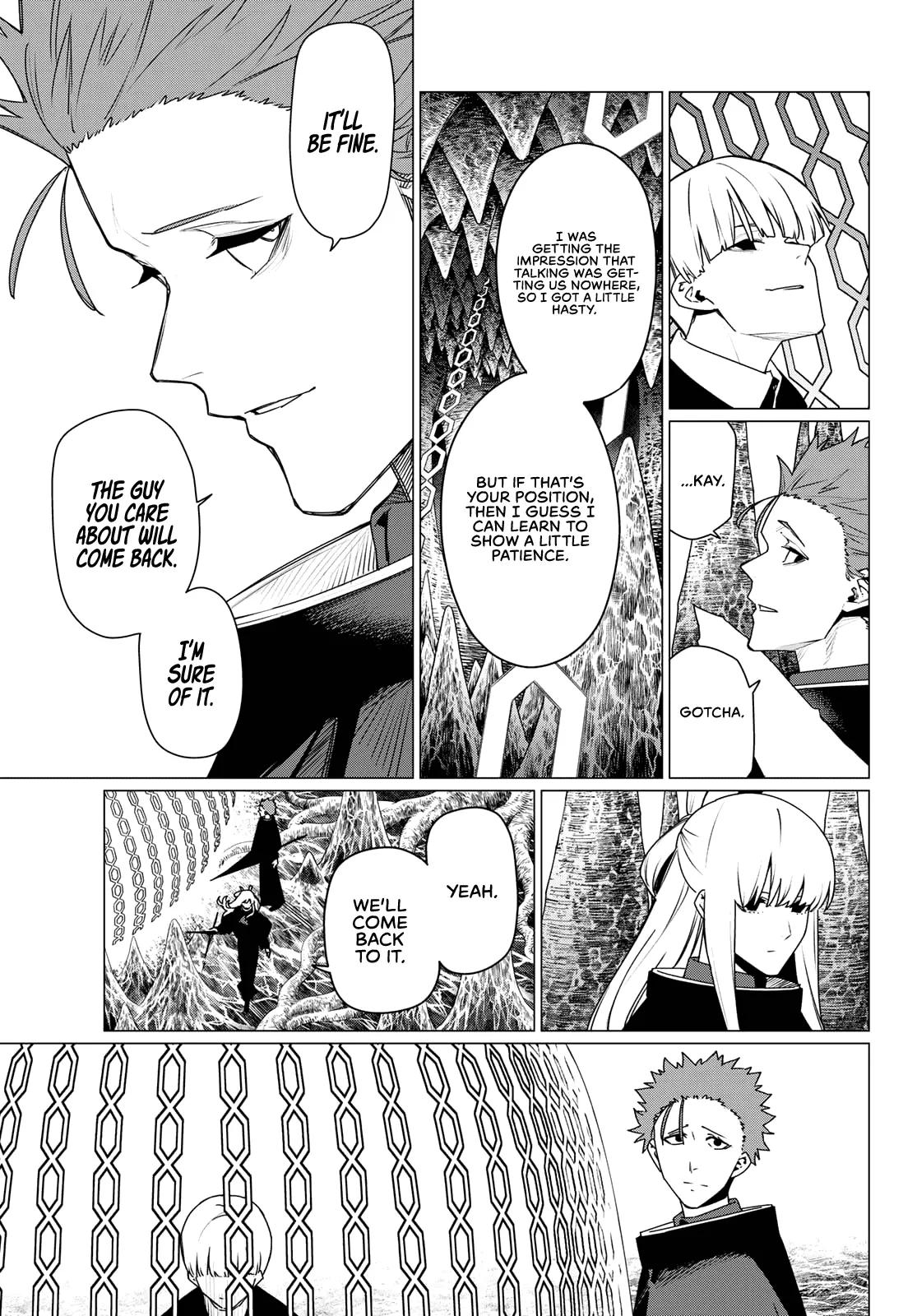 Ranger Reject Chapter 223 - Page 11