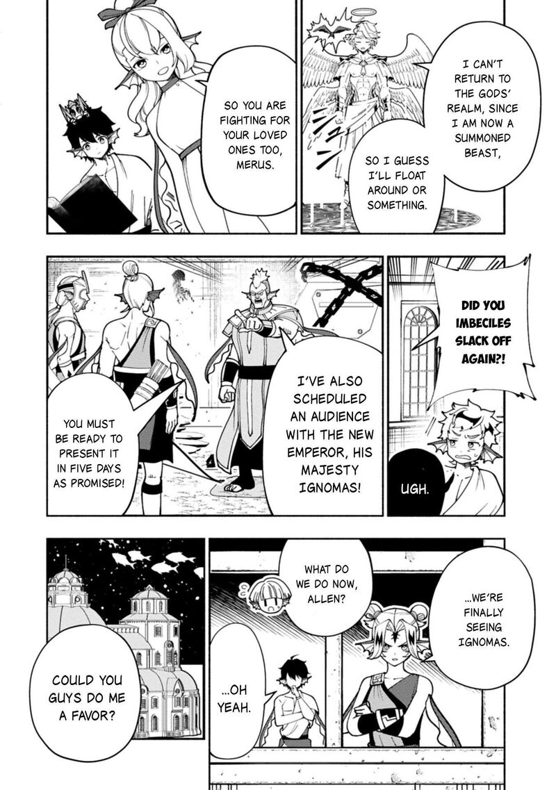 Hellmode ~Gamer Who Likes to Speedrun Becomes Peerless in a Parallel World with Obsolete Setting~ Chapter 100.1 - Page 8