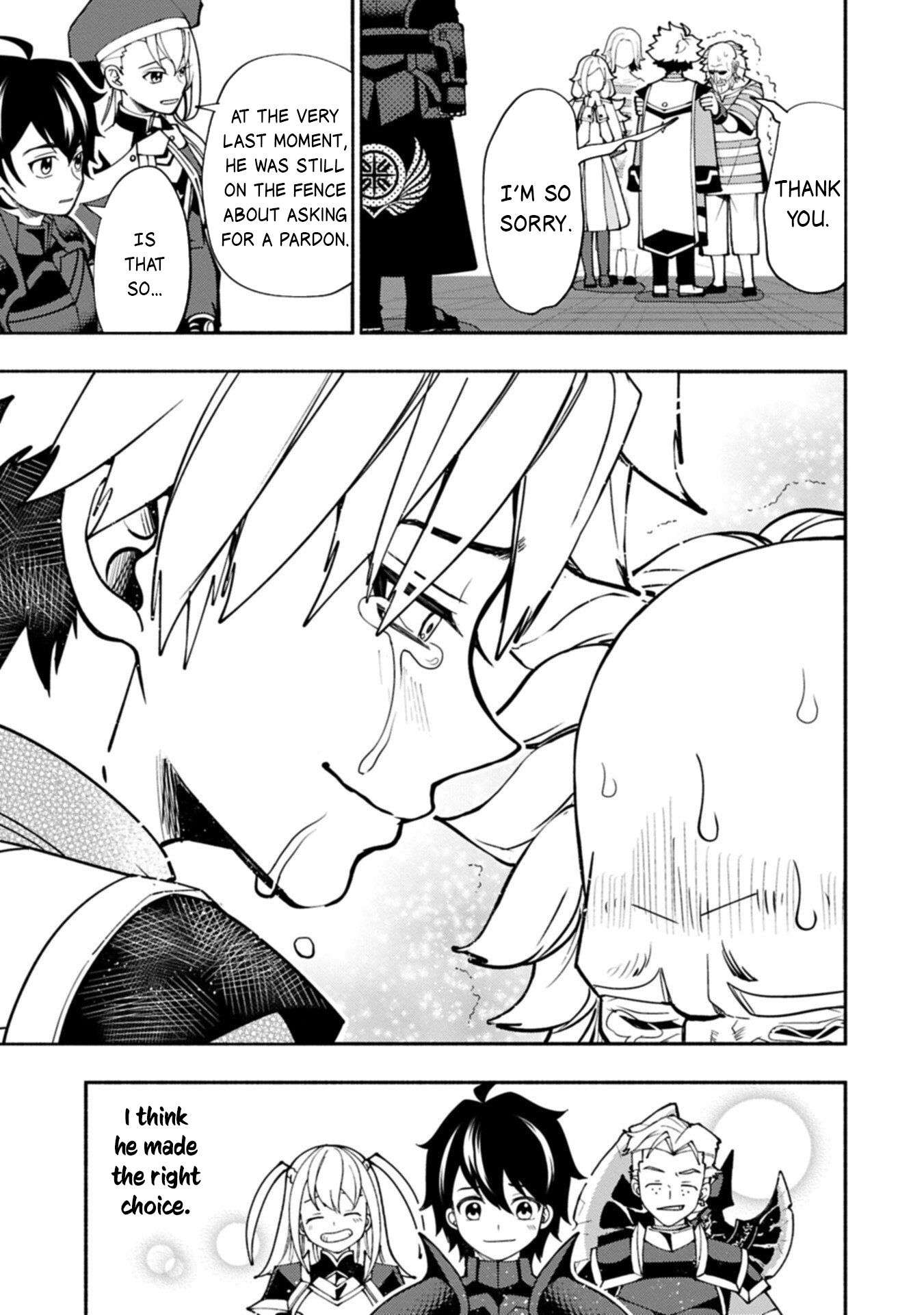 Hellmode ~Gamer Who Likes to Speedrun Becomes Peerless in a Parallel World with Obsolete Setting~ Chapter 101.1 - Page 12