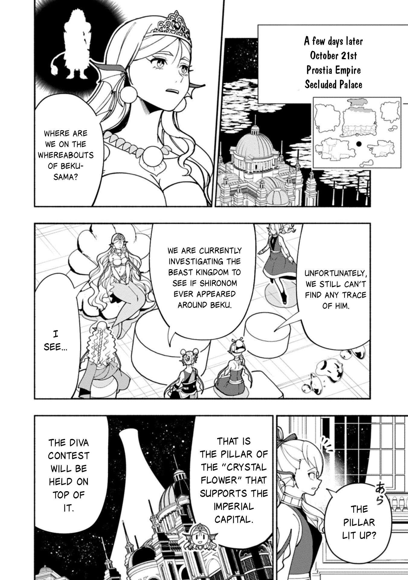 Hellmode ~Gamer Who Likes to Speedrun Becomes Peerless in a Parallel World with Obsolete Setting~ Chapter 101.1 - Page 13
