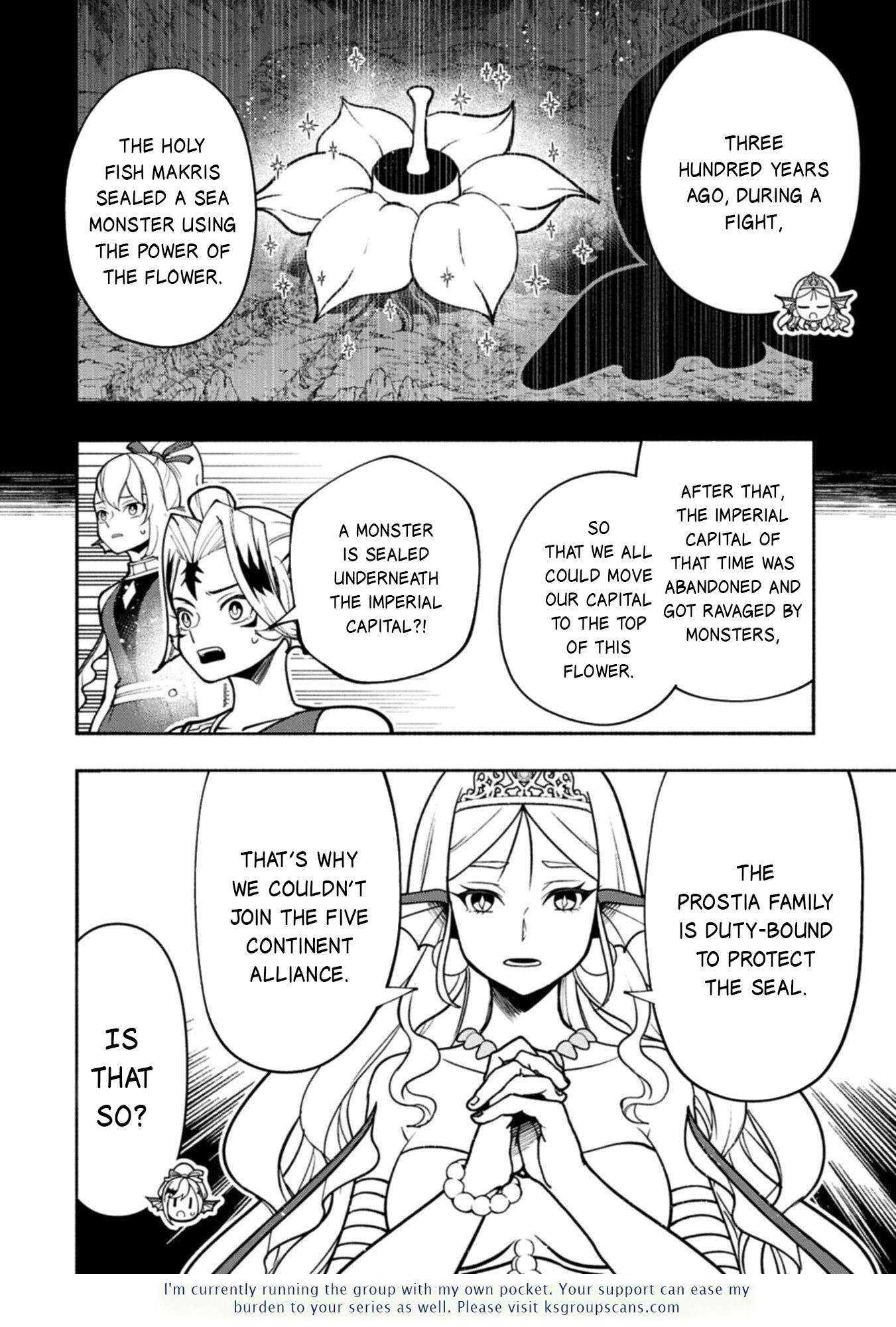 Hellmode ~Gamer Who Likes to Speedrun Becomes Peerless in a Parallel World with Obsolete Setting~ Chapter 101.1 - Page 15