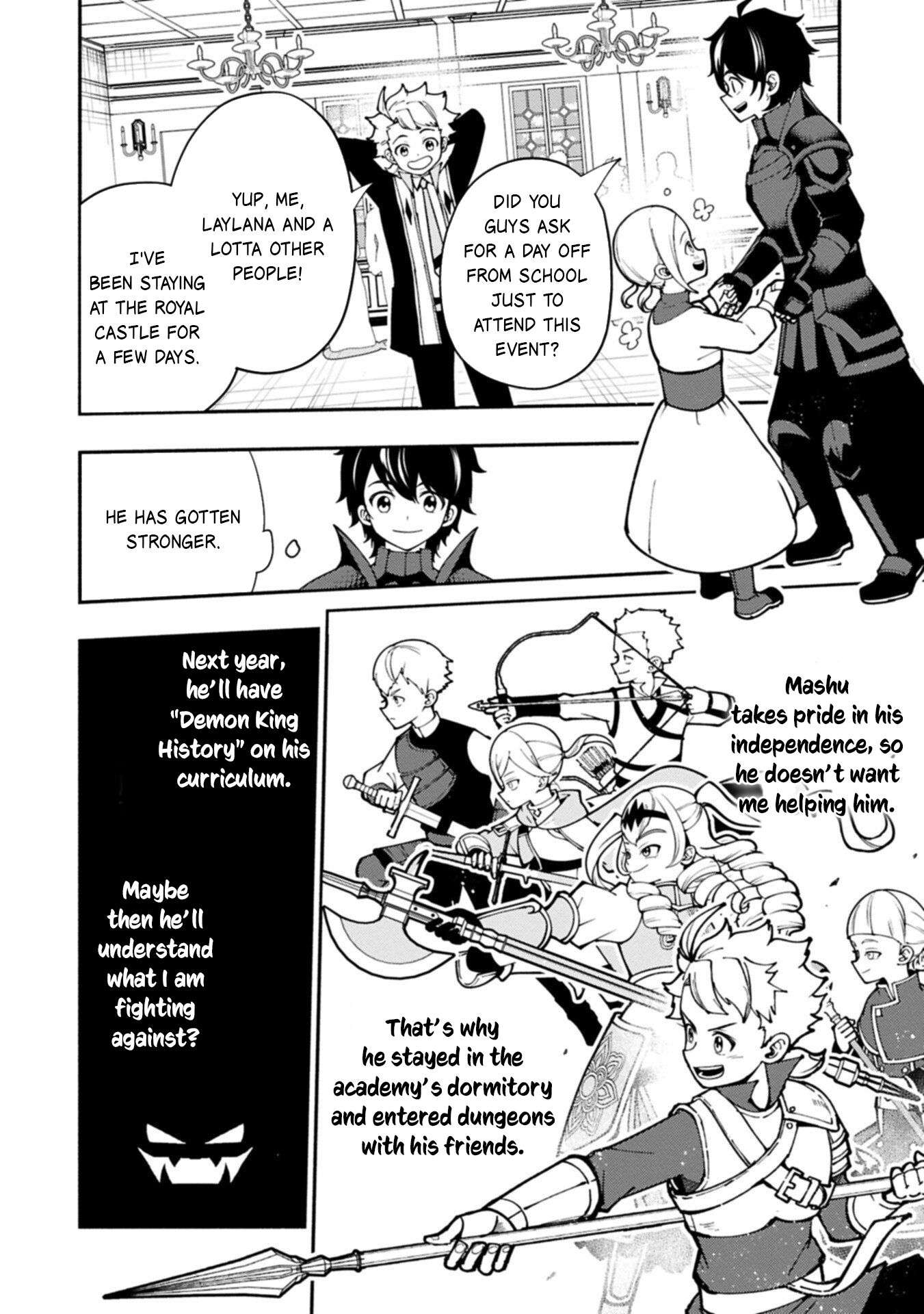Hellmode ~Gamer Who Likes to Speedrun Becomes Peerless in a Parallel World with Obsolete Setting~ Chapter 101.1 - Page 3