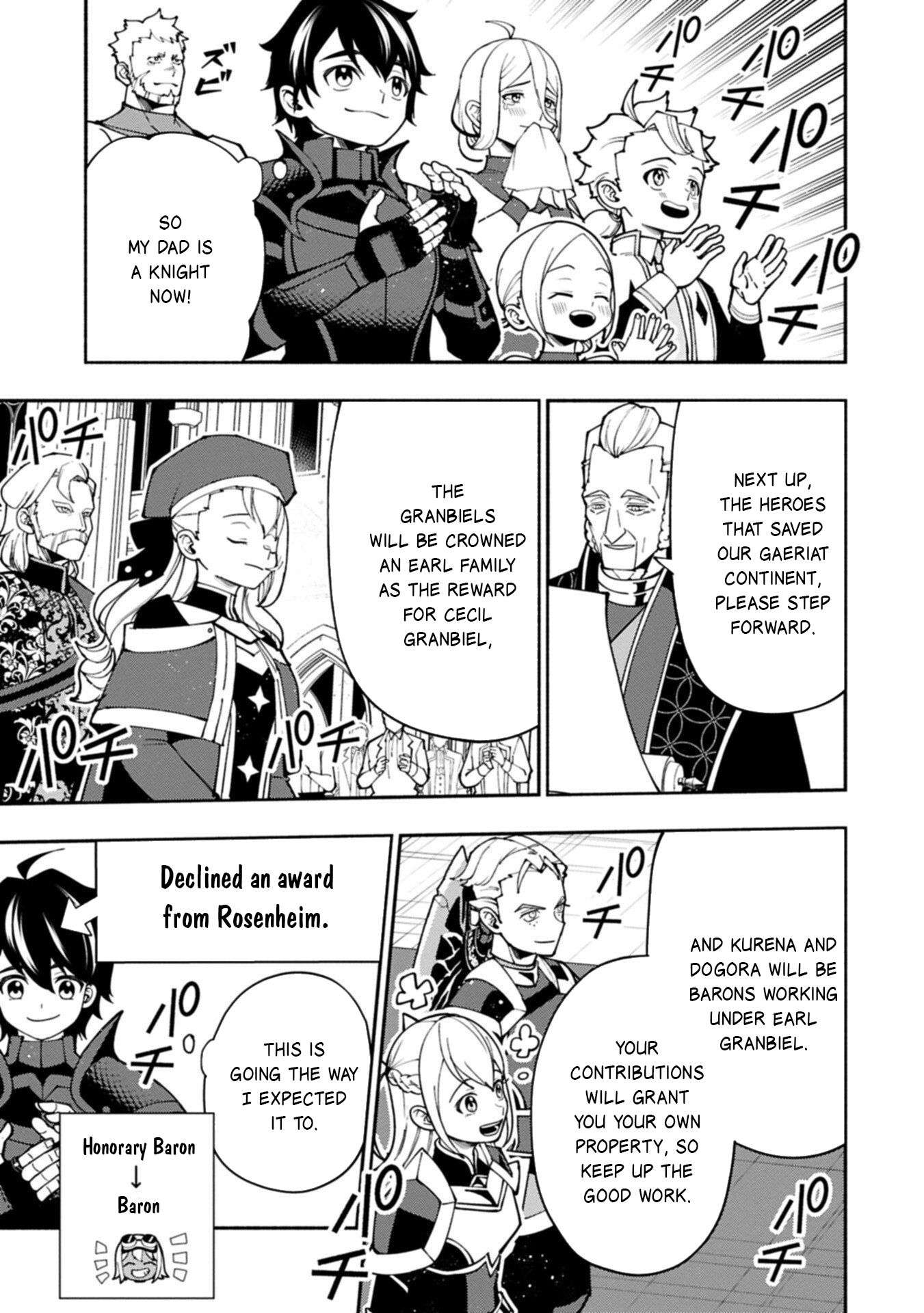 Hellmode ~Gamer Who Likes to Speedrun Becomes Peerless in a Parallel World with Obsolete Setting~ Chapter 101.1 - Page 6