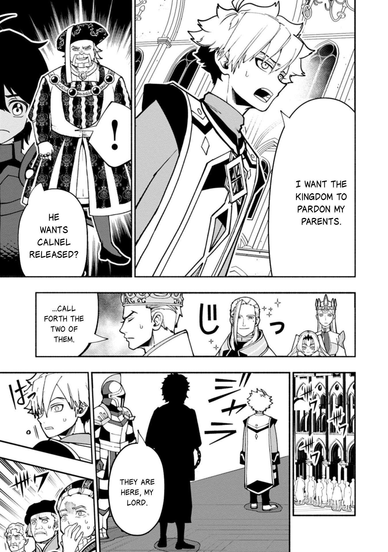 Hellmode ~Gamer Who Likes to Speedrun Becomes Peerless in a Parallel World with Obsolete Setting~ Chapter 101.1 - Page 8